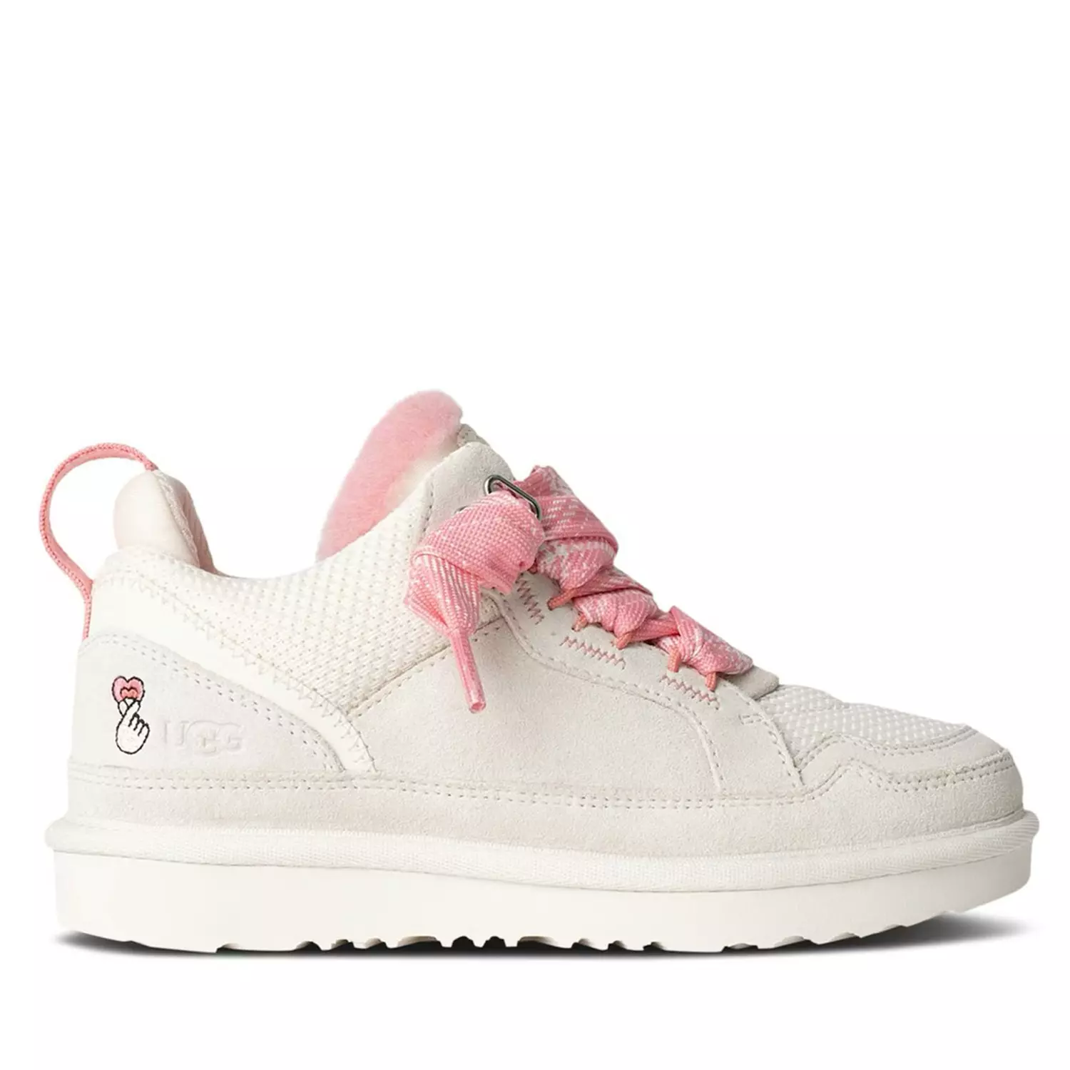 UGG LOWMEL LOVE '25 JASMINE TROPICAL PINK image