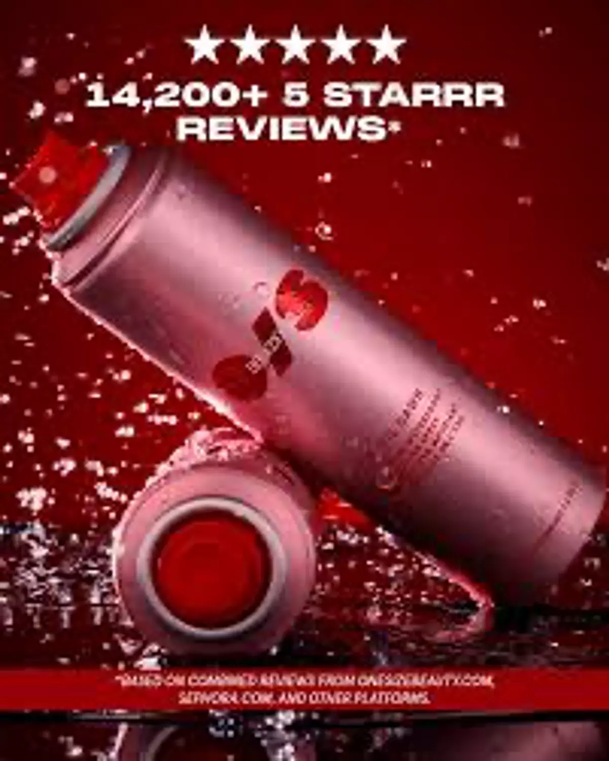 ONE/SIZE by Patrick Starrr On 'Til Dawn Mattifying Waterproof Setting Spray 2
