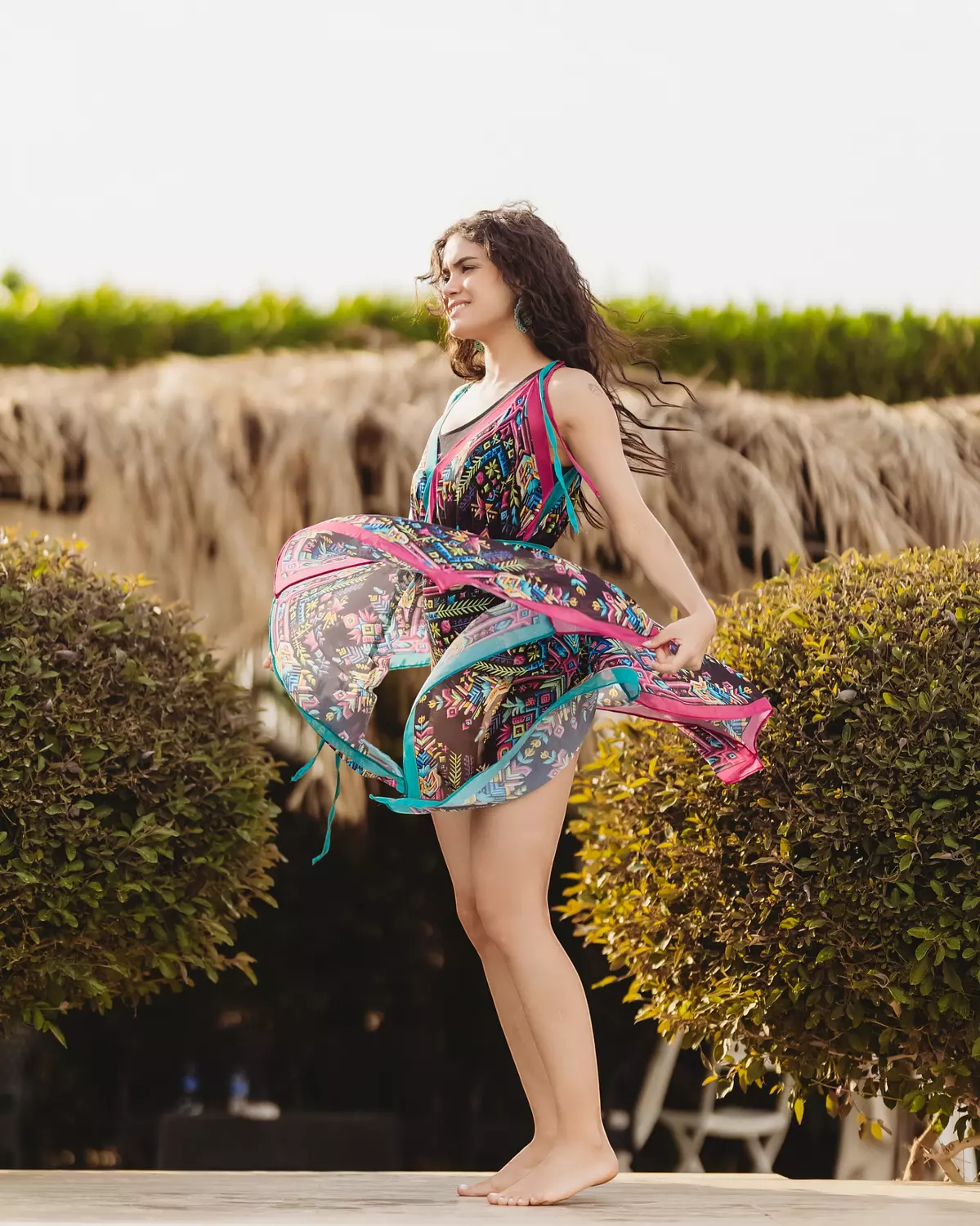 Ballerina cover up 6