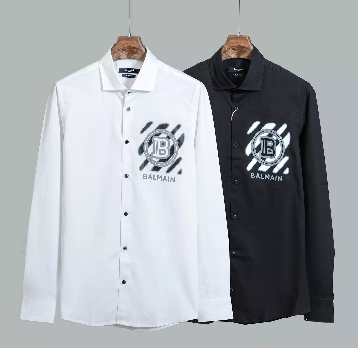 BALMAIN SHIRT \ 2089 4
