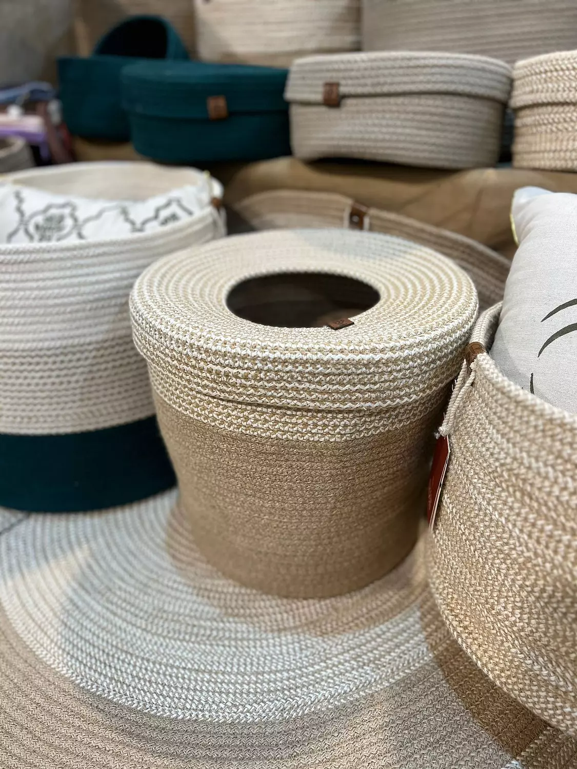 Towels Basket hover image