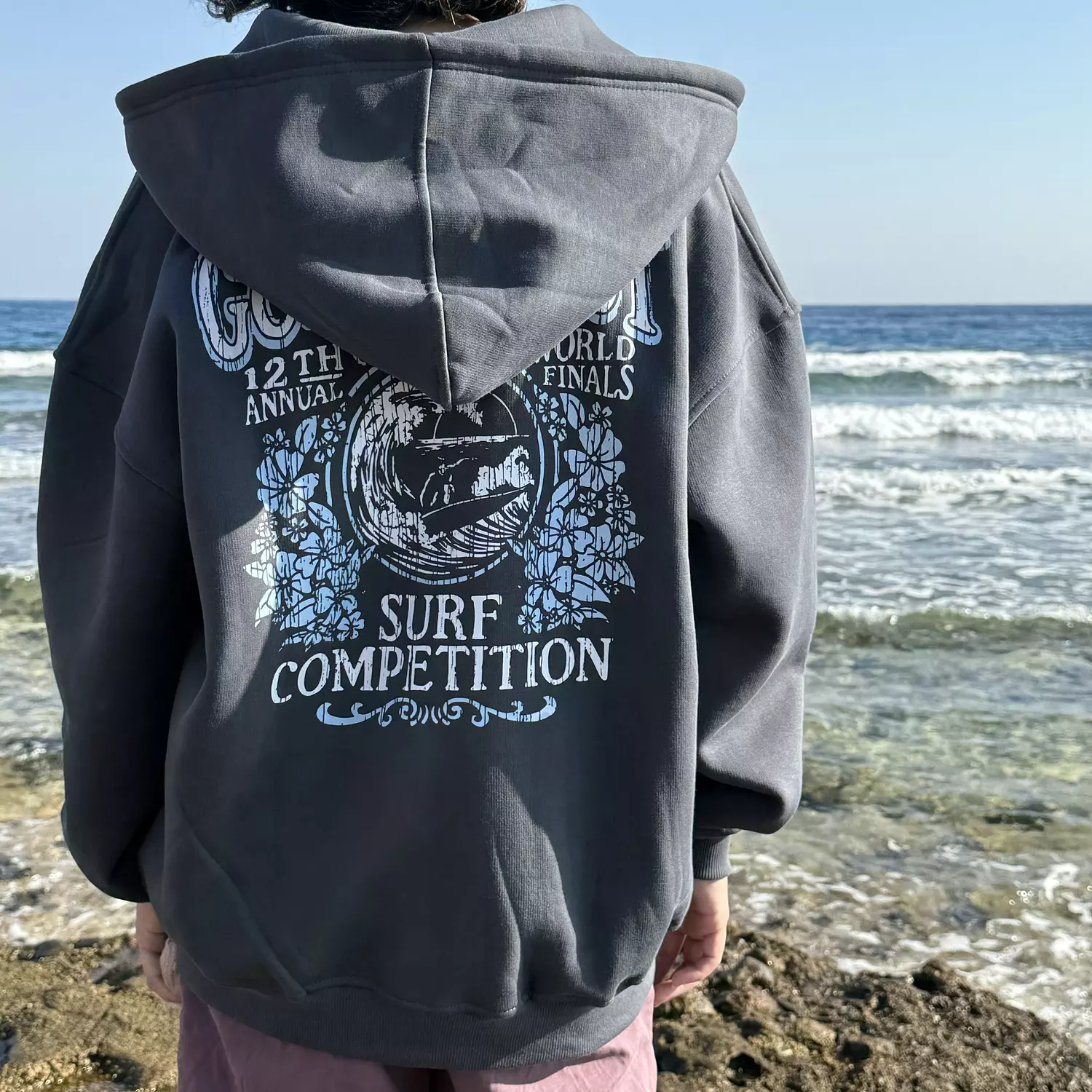  Adventure Zip-Up Hoodie 7