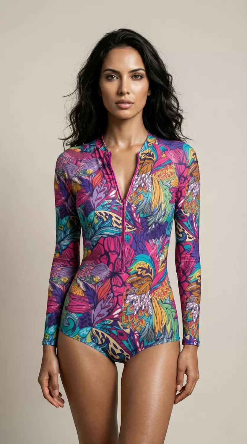 Diva Long-Sleeve Guard  image