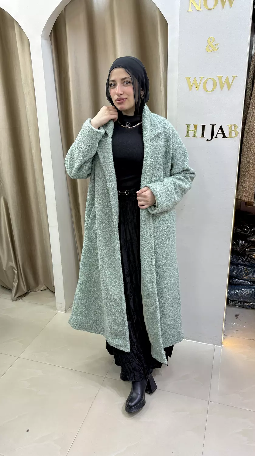 Jalila Long Coat 2