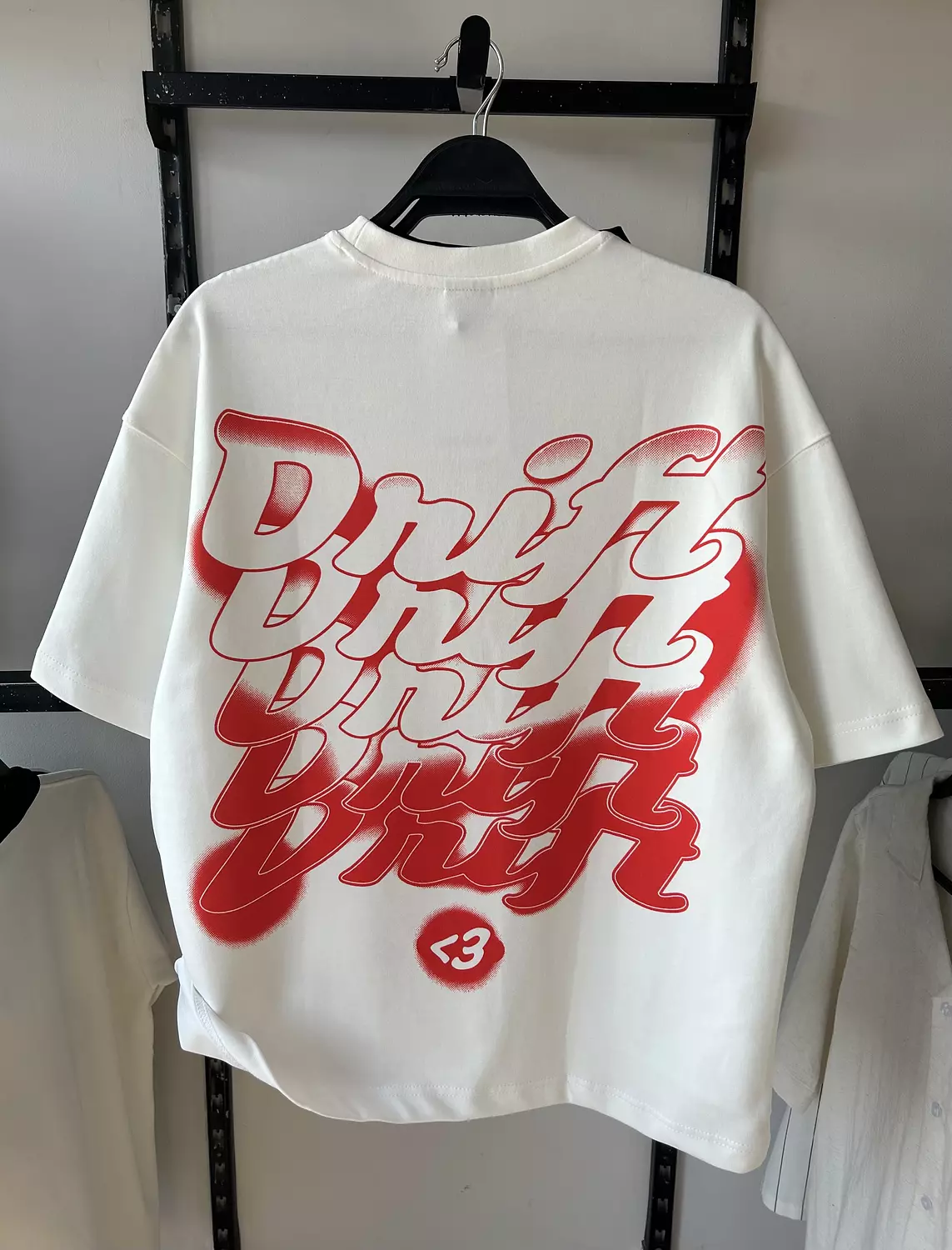 BERSHKA DRIFT T-SHIRT  4