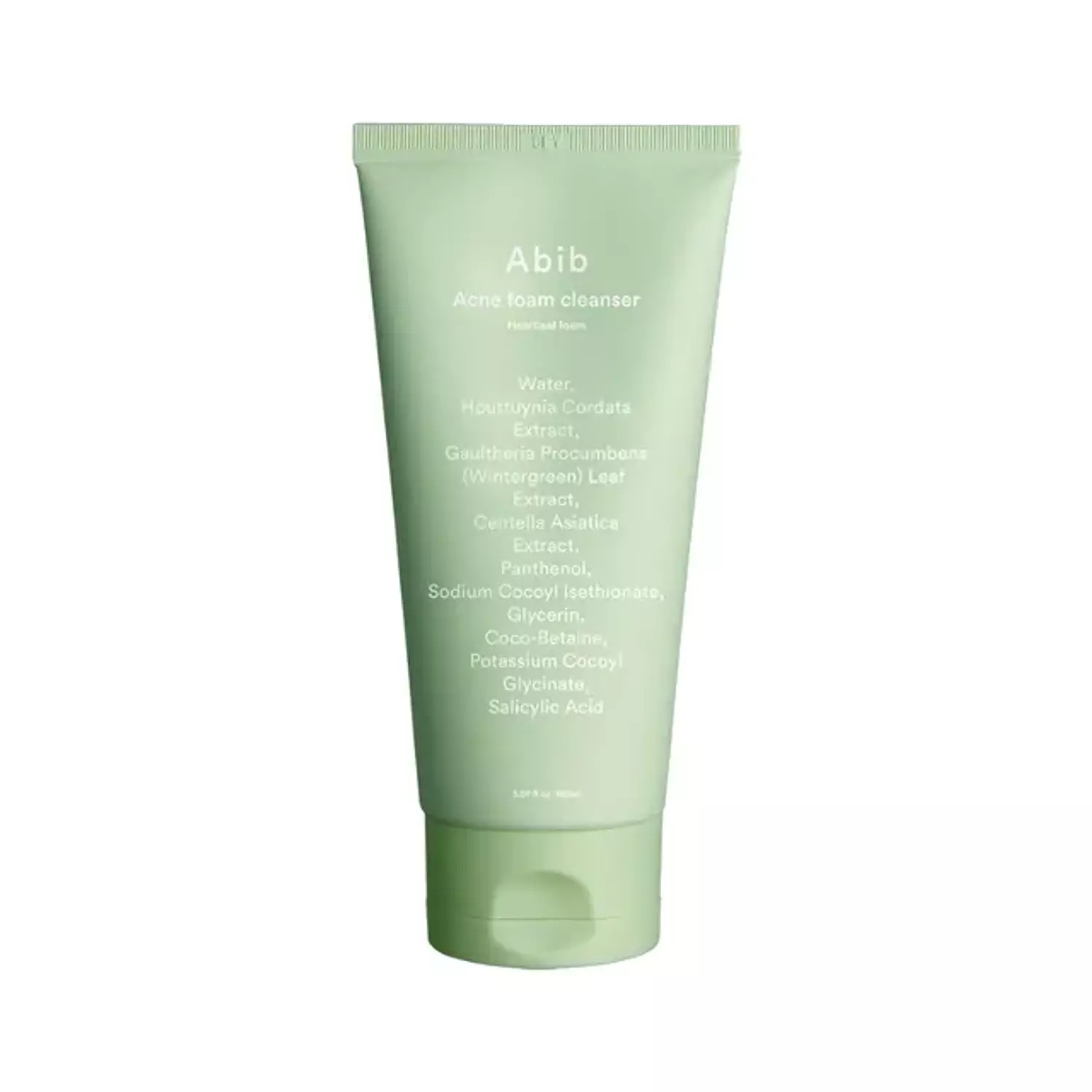 Abib - Acne Foam Cleanser Heartleaf Foam 150ml image