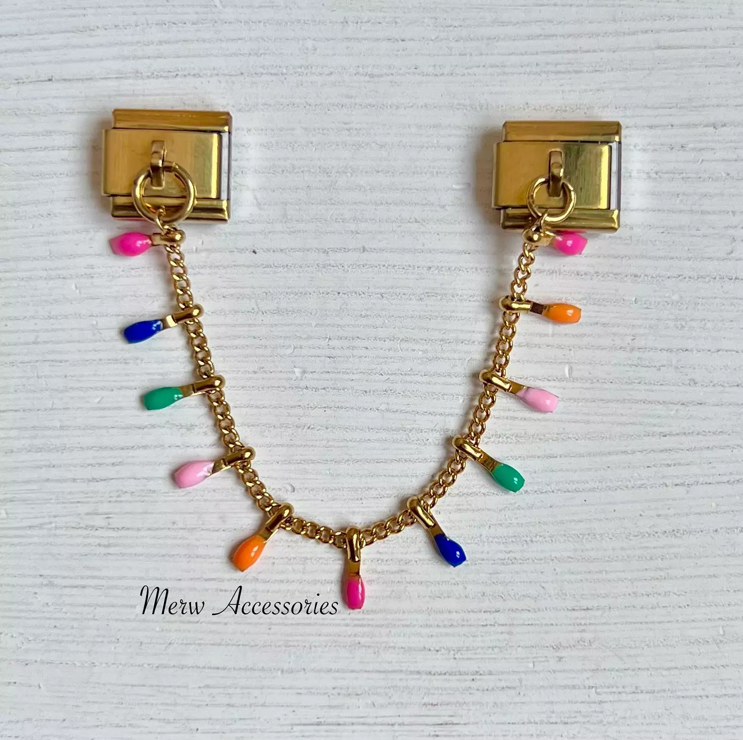 Colorful charm image