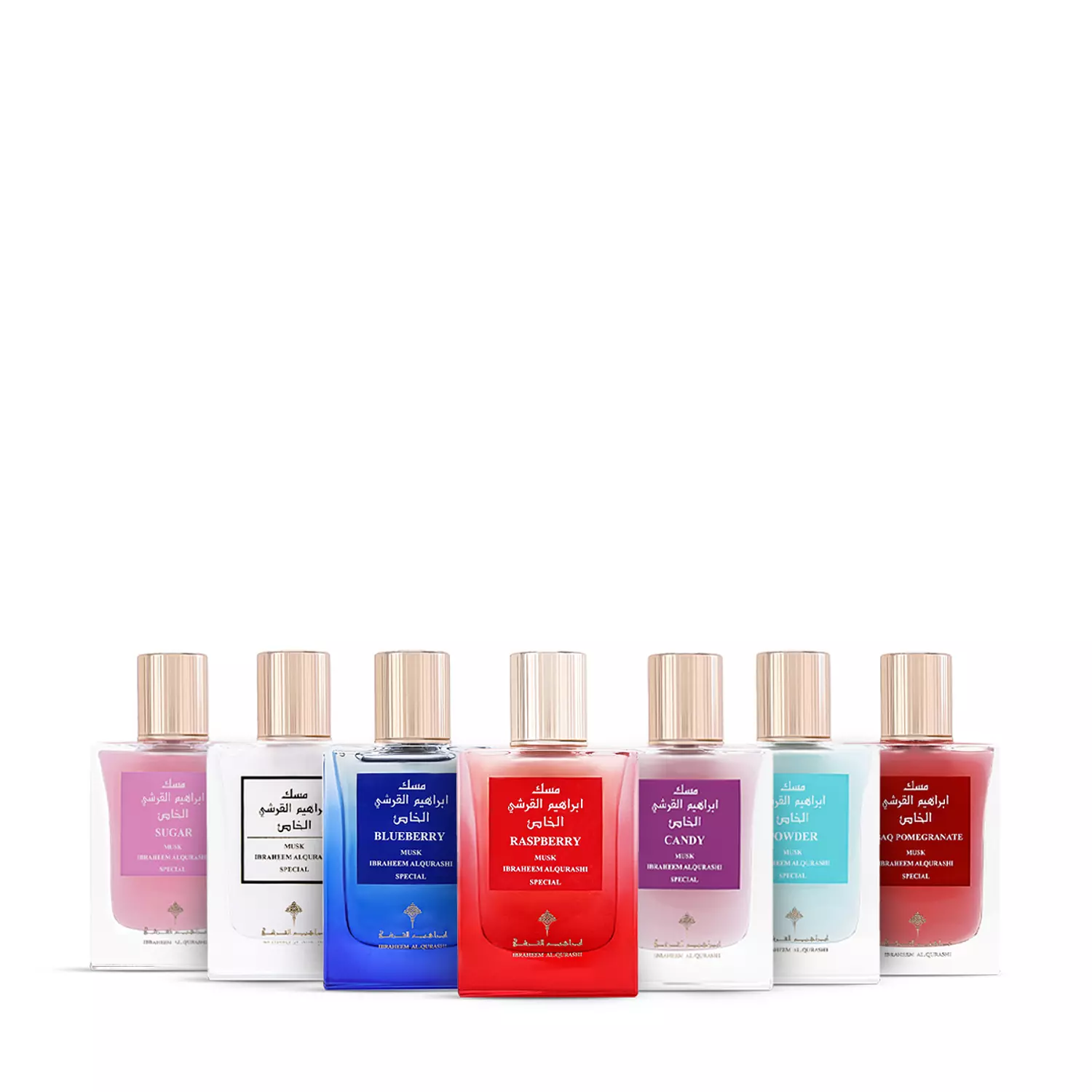 Special Cuties Musk Set image