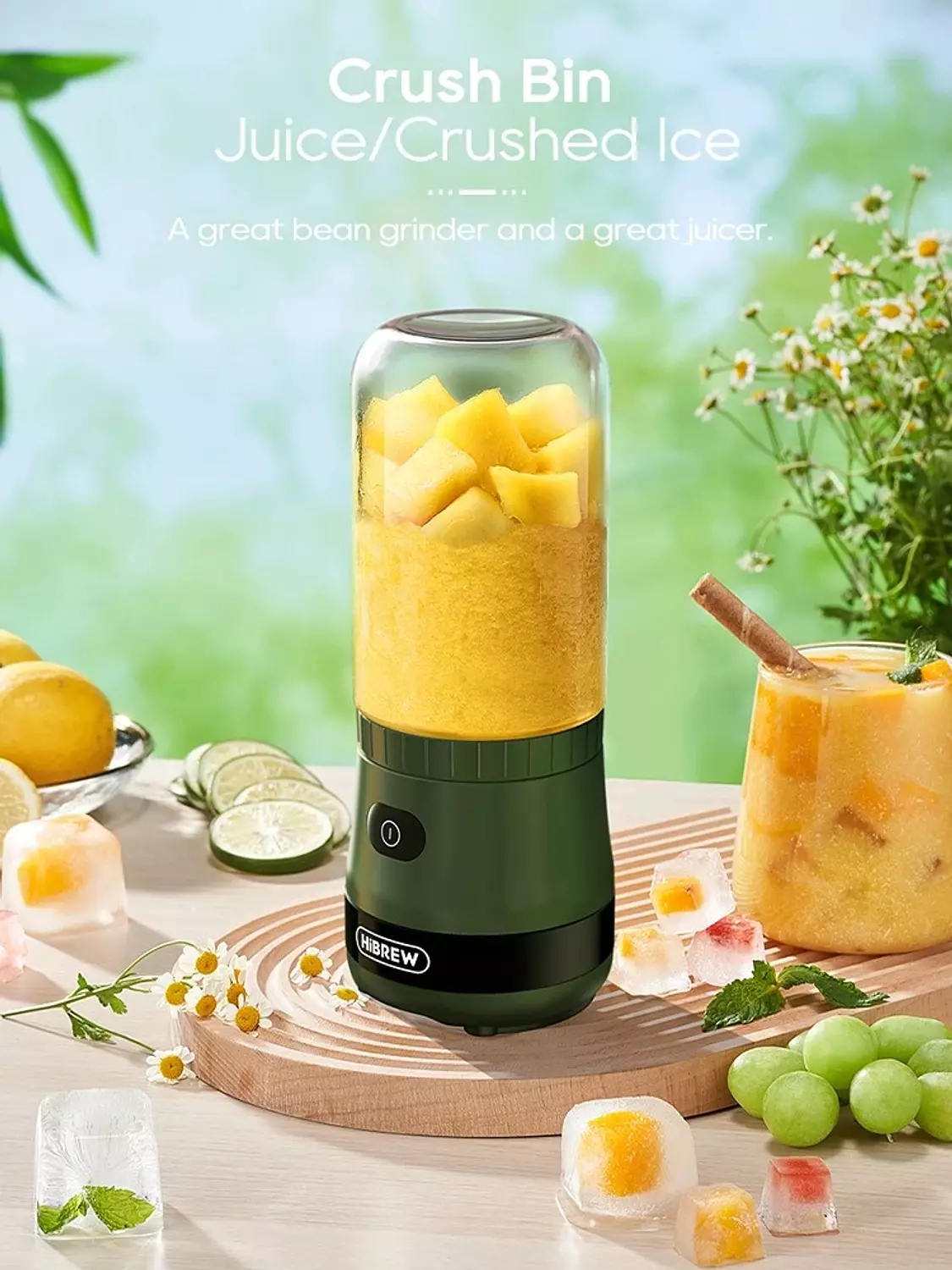 G2 Blender and grinder 5