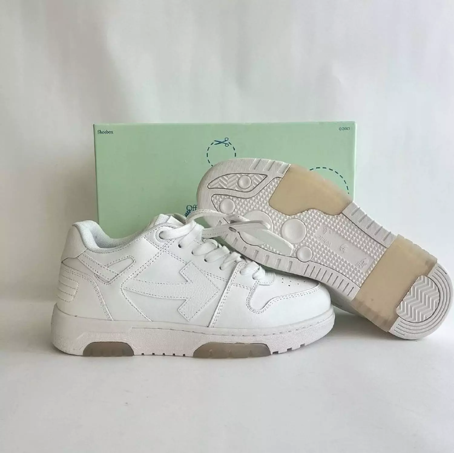 Out Of Office sneakers 2