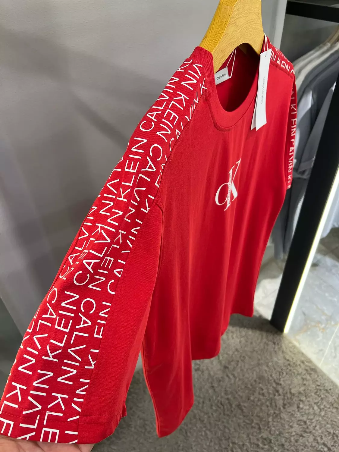 CALVIN KLIEN TSHIRT / 12390 5