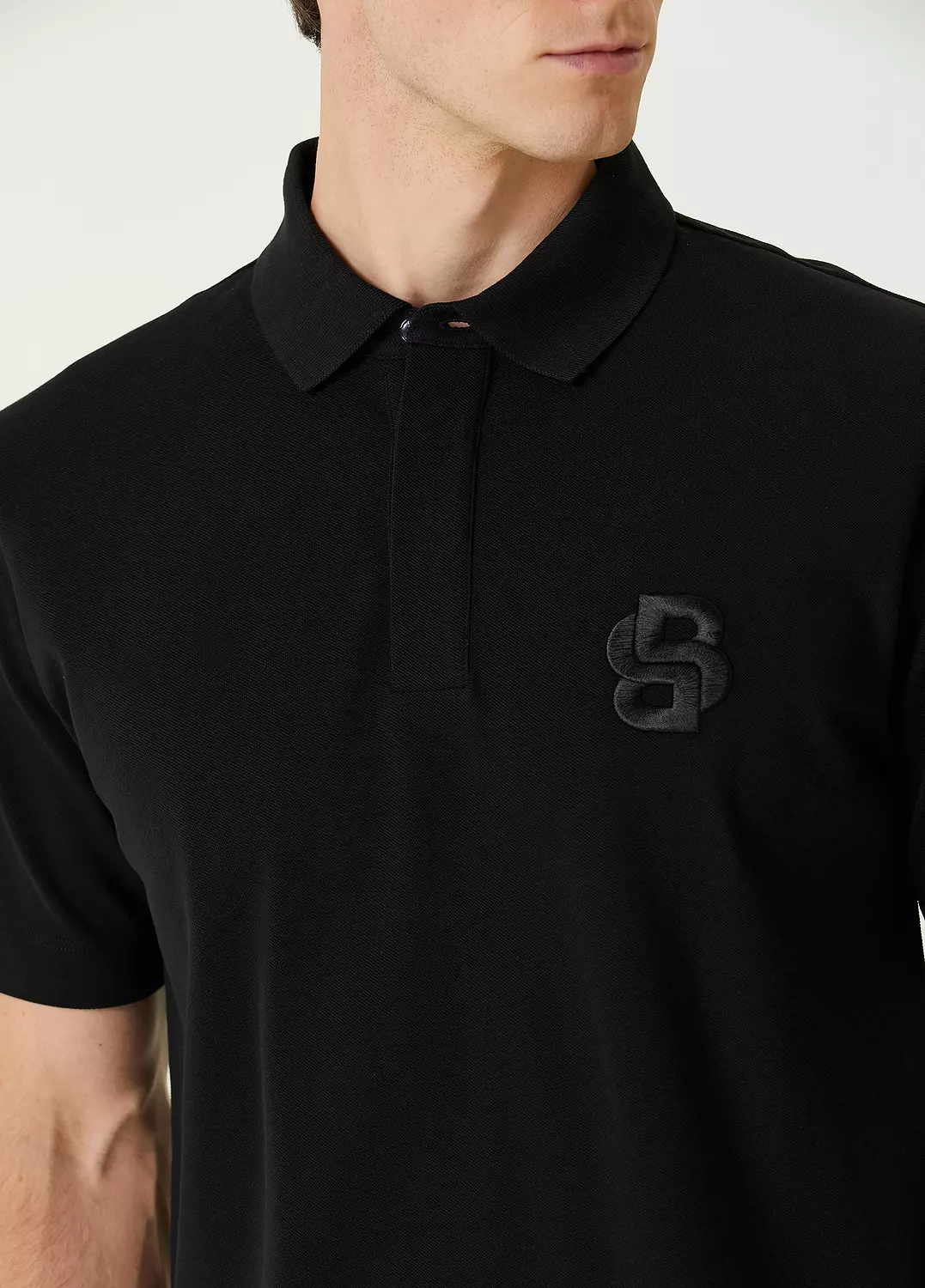  BOSS polo shirt  (black) image