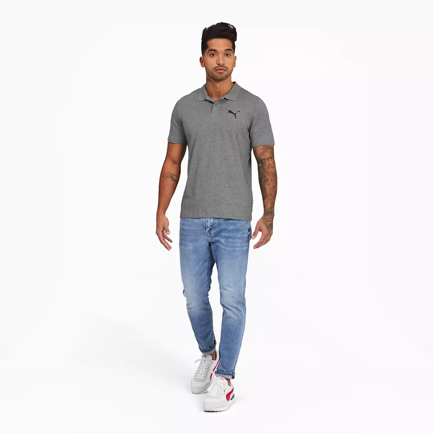 Puma Polo Shirt Soft  image