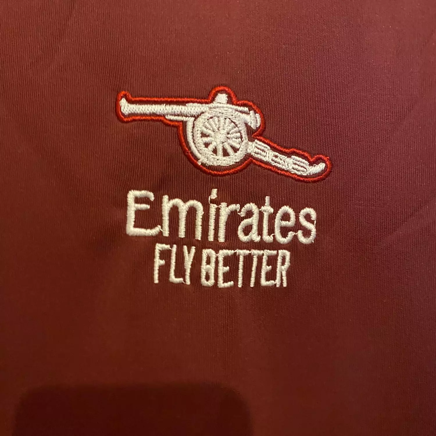 Addids Arsenal Track Jacket 25-26 3