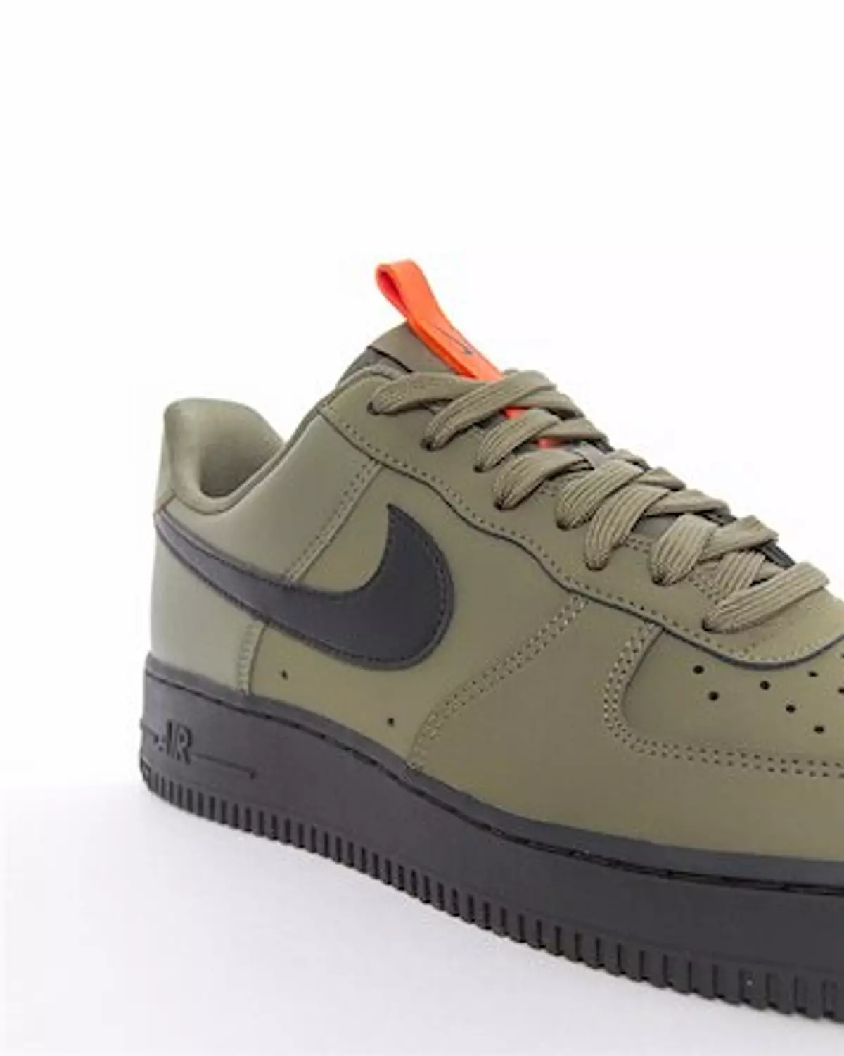 Nike Air Force Olive  3