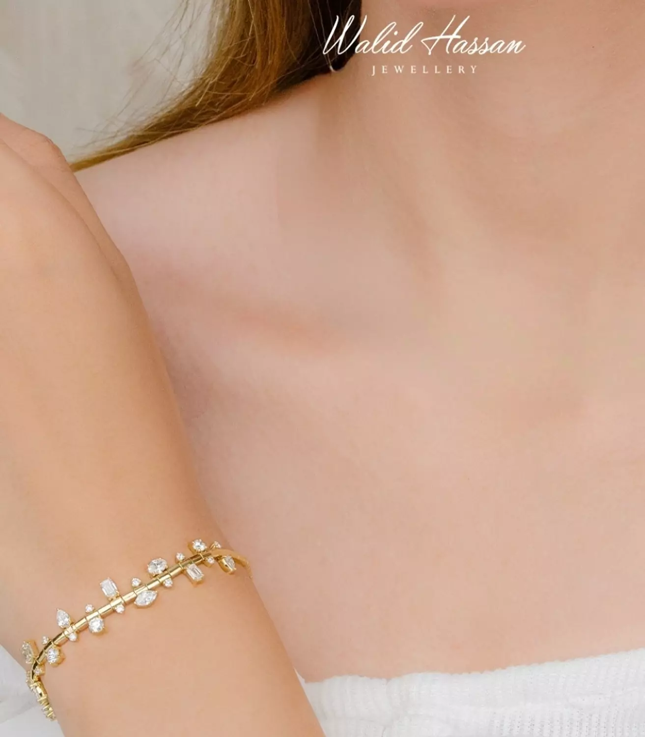 diamond bracelet 1056