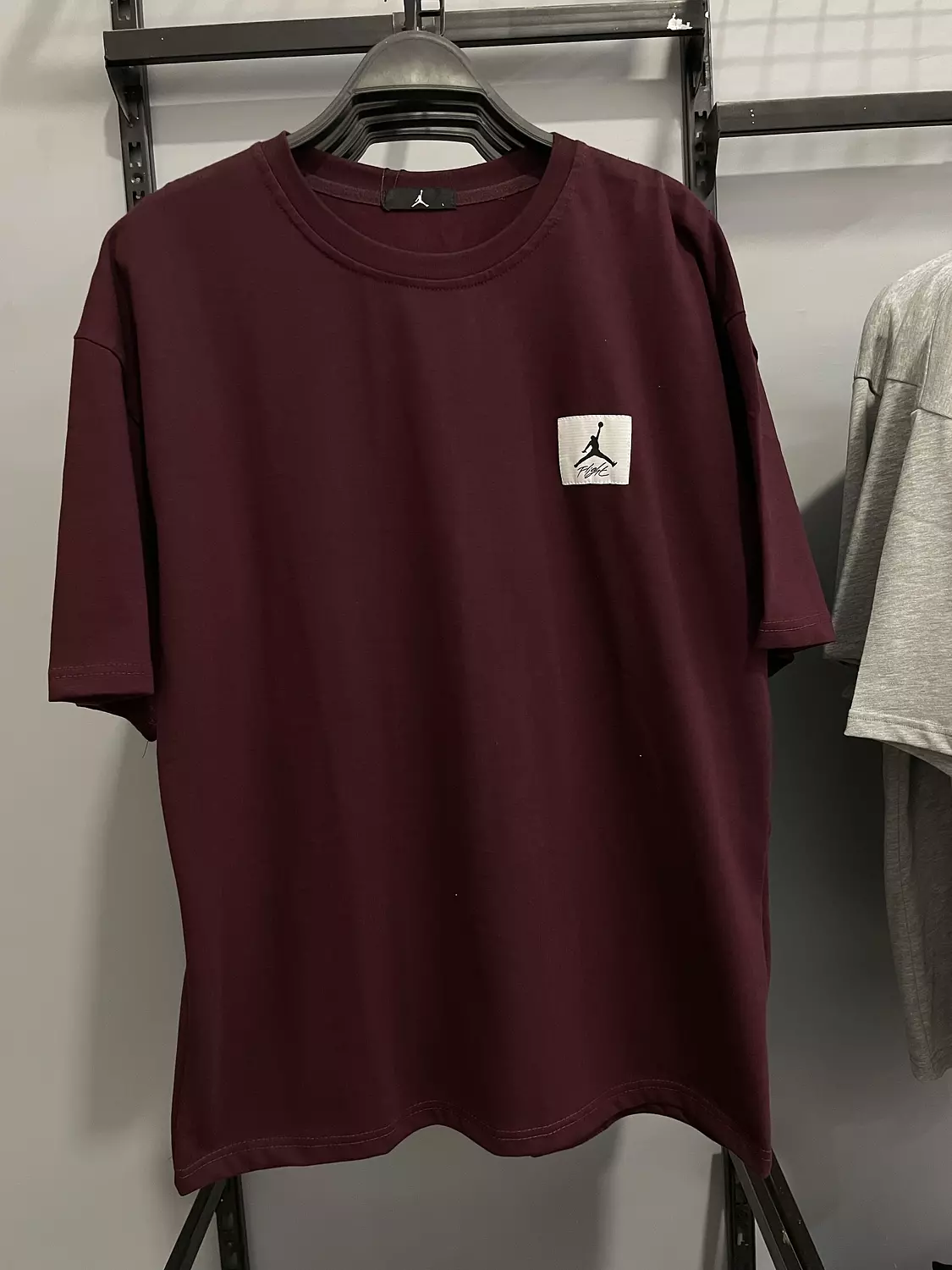 T-shirt air jordan oversize unsix 3
