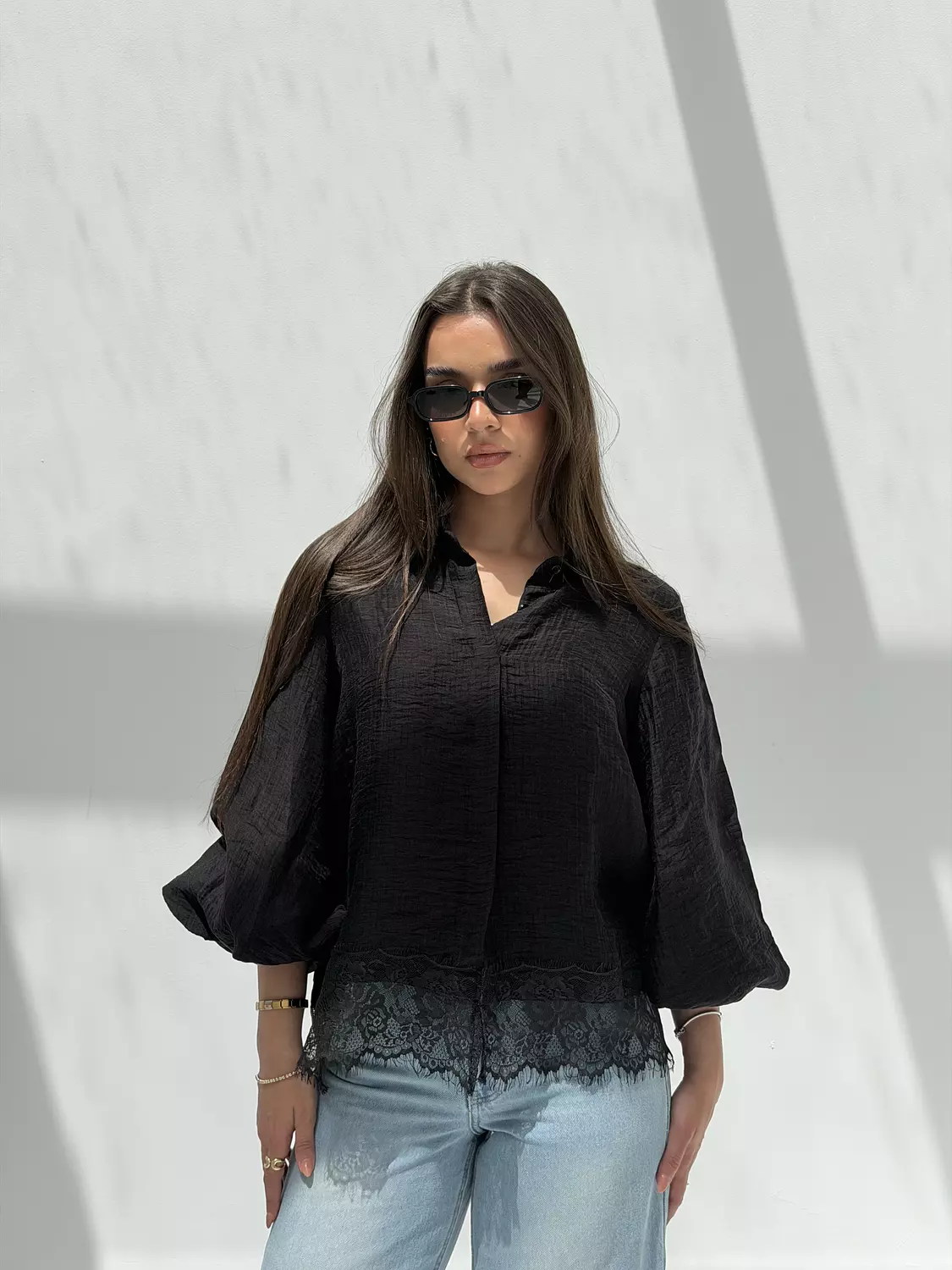 Lace chemise 2