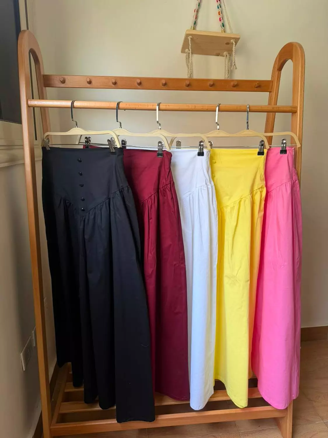POPLIN SKIRT  3