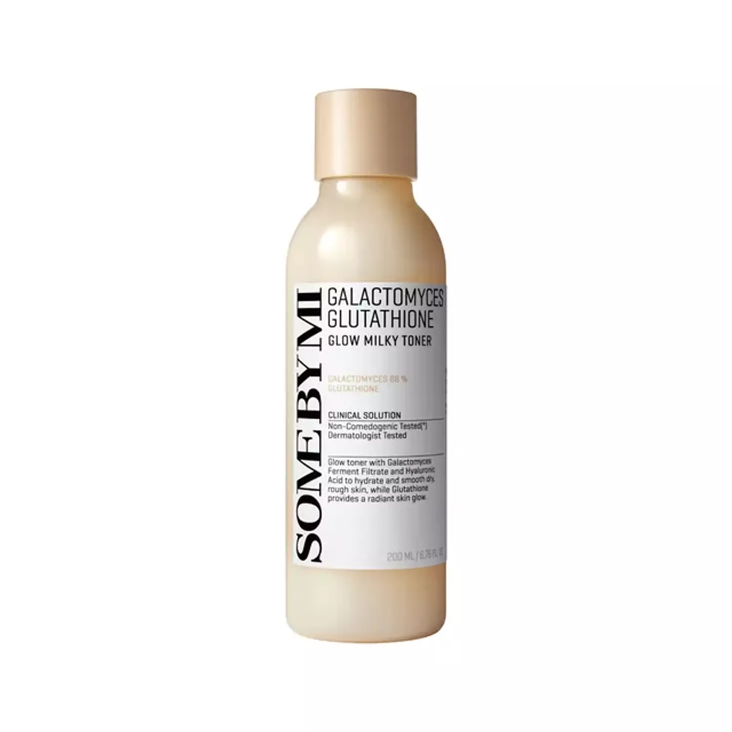 SOME BY MI - Galactomyces Glutathione Glow Milky Toner 200ml image