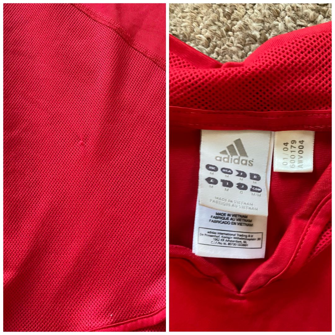 Spain 2004 Home Kit (M) 2