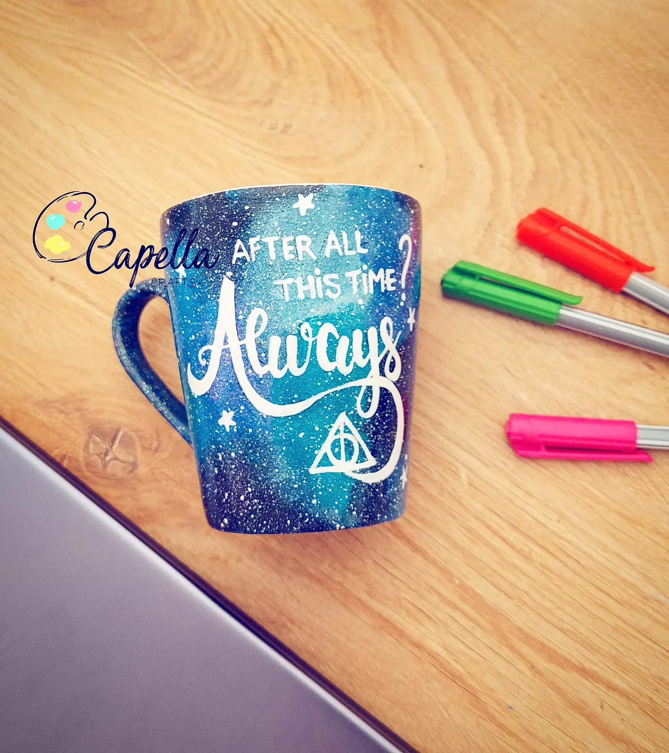 Always deathly hallows image