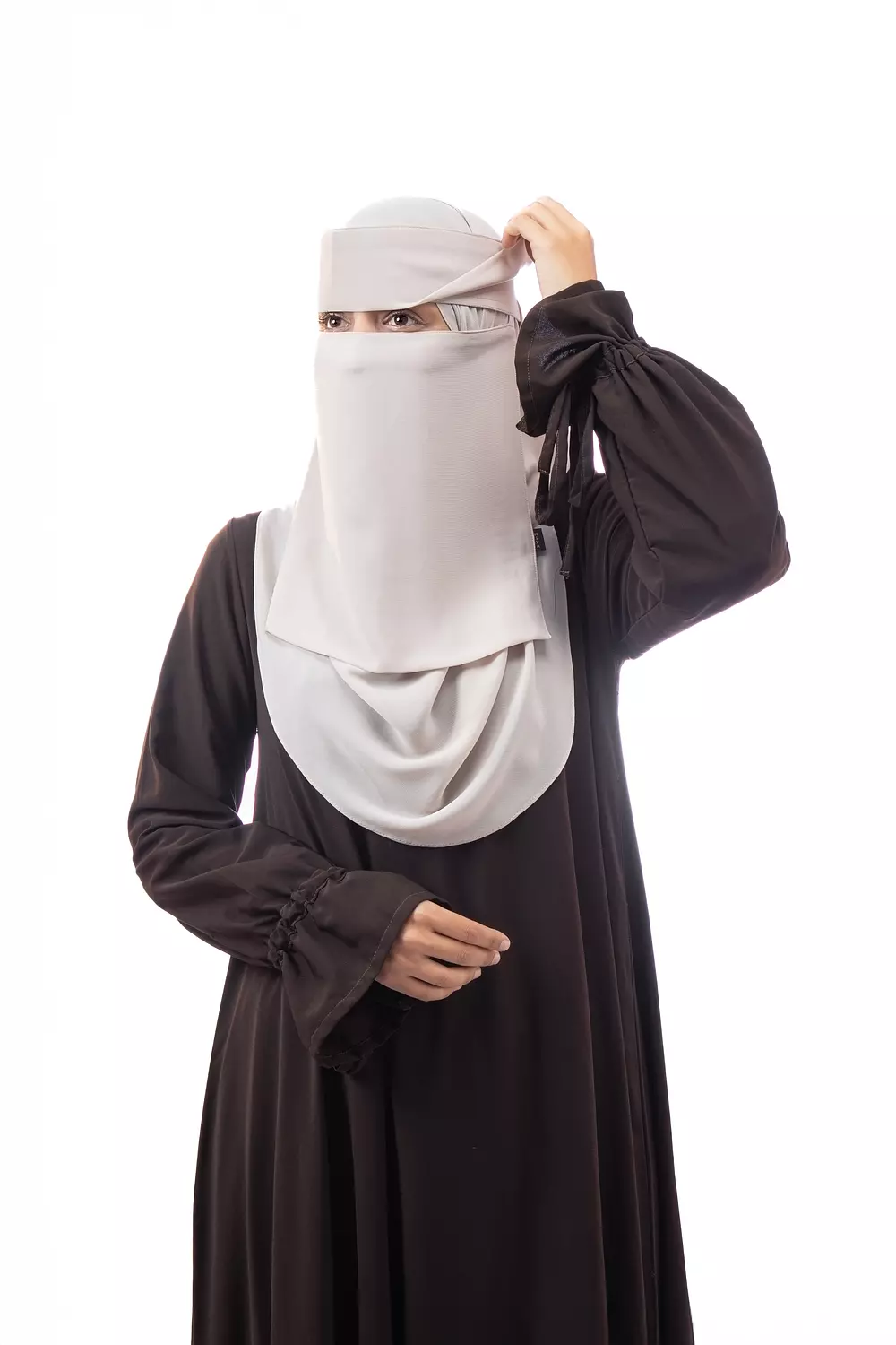 نقاب تندة مقوى image