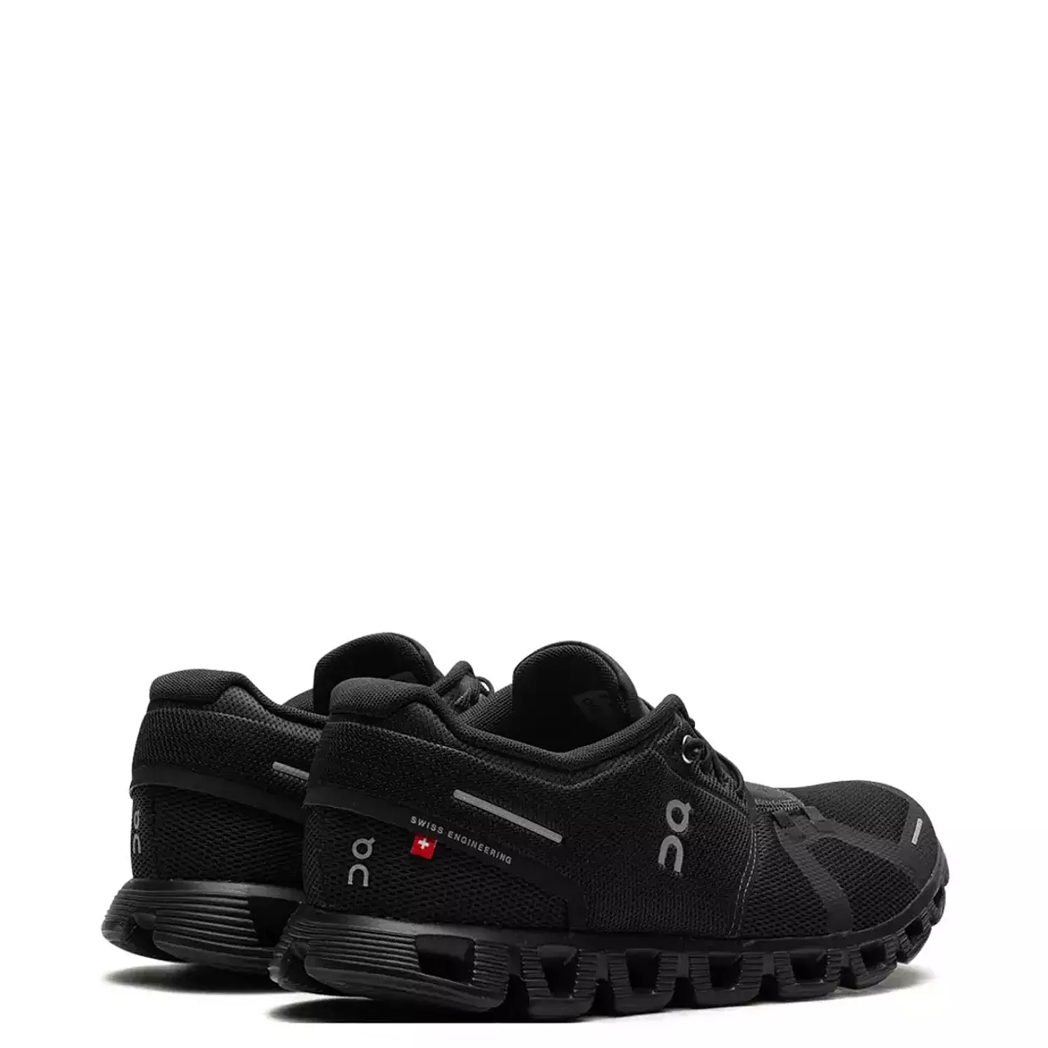 On Running Cloud 5 "Black" sneakers 1