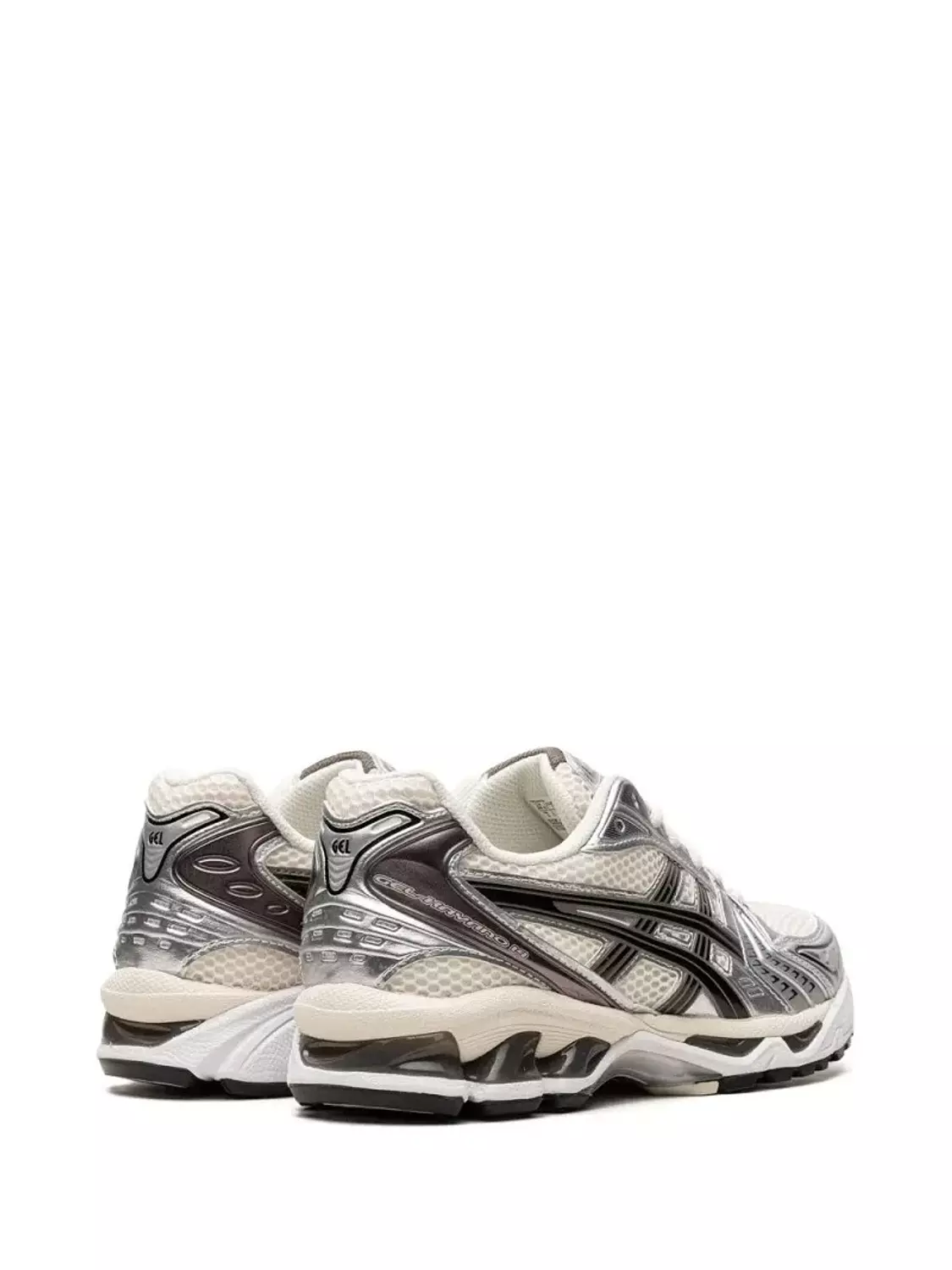 ASICS Gel-Kayano 14 Cream Black Metallic Plum 1