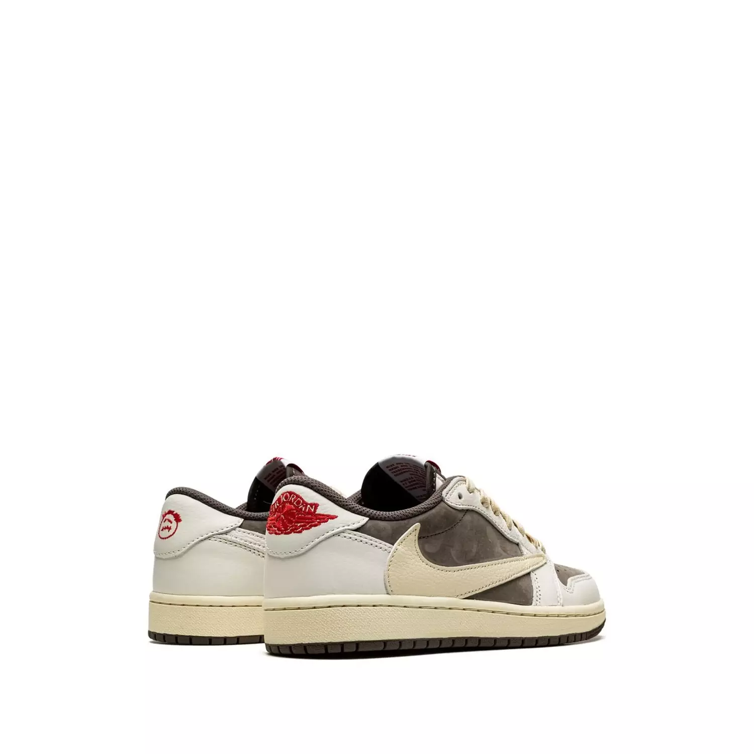 Nike x Jordan 1 Travis Scott Reverse Mocha 2