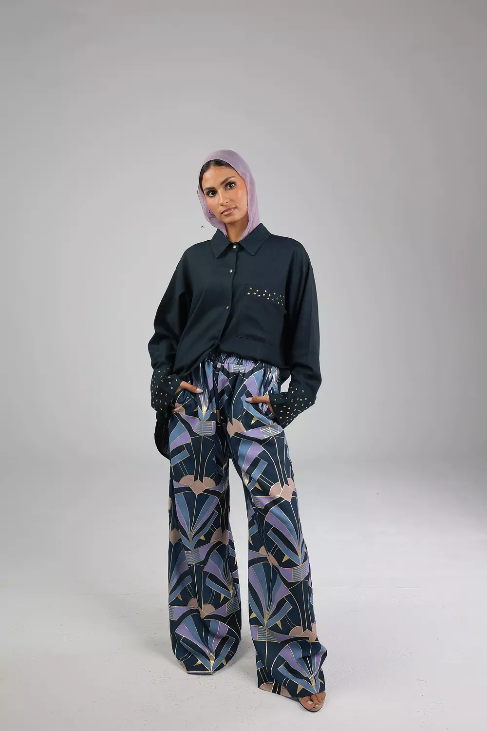 LOTUS LINEN PANTS 7