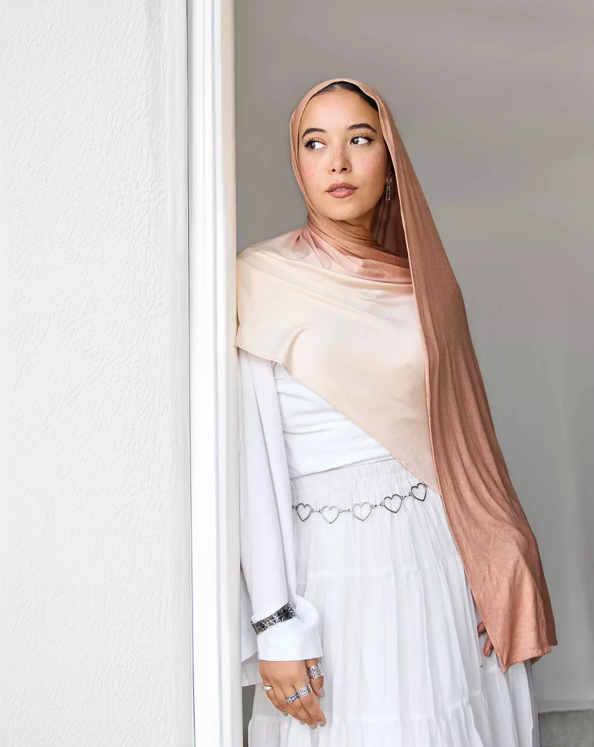 Havan & Beige Ombre Jell hover image