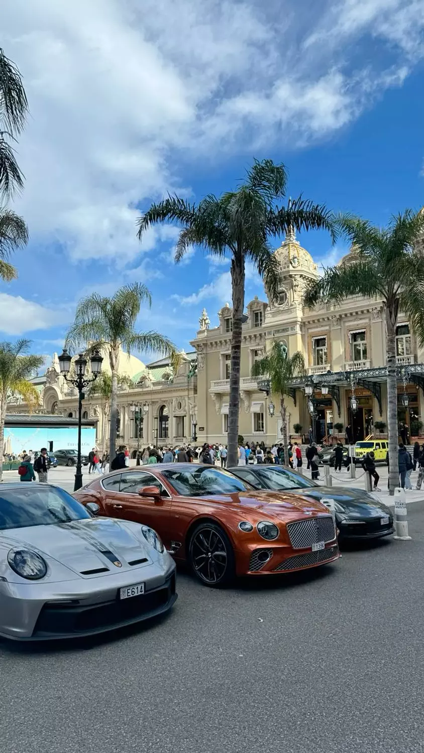 🎖️🌐 Monaco... Jewel of the French , Where Luxury Meets Ancient Heritage. 4