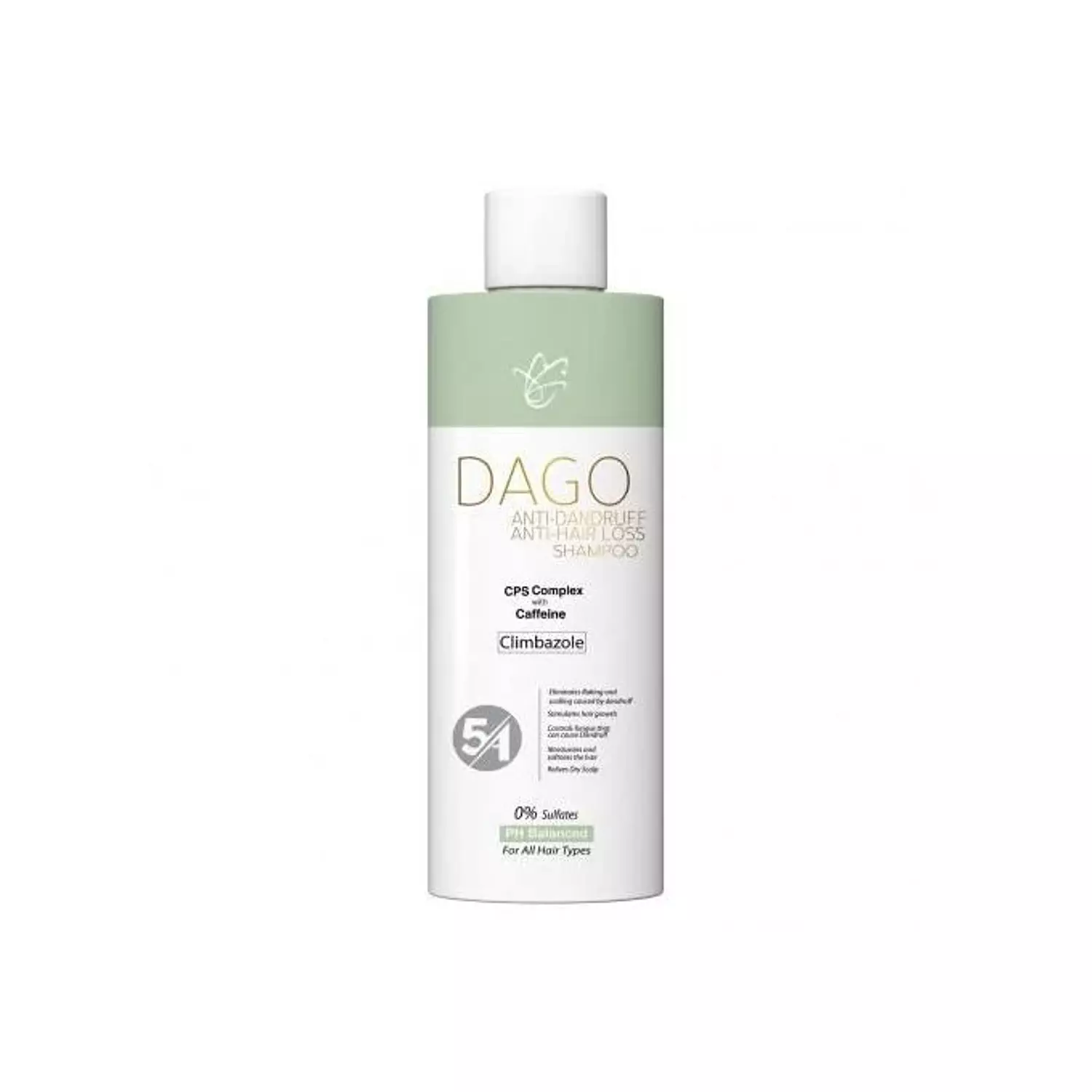 Dago Anti Dandruff Shampoo - 250 ml image