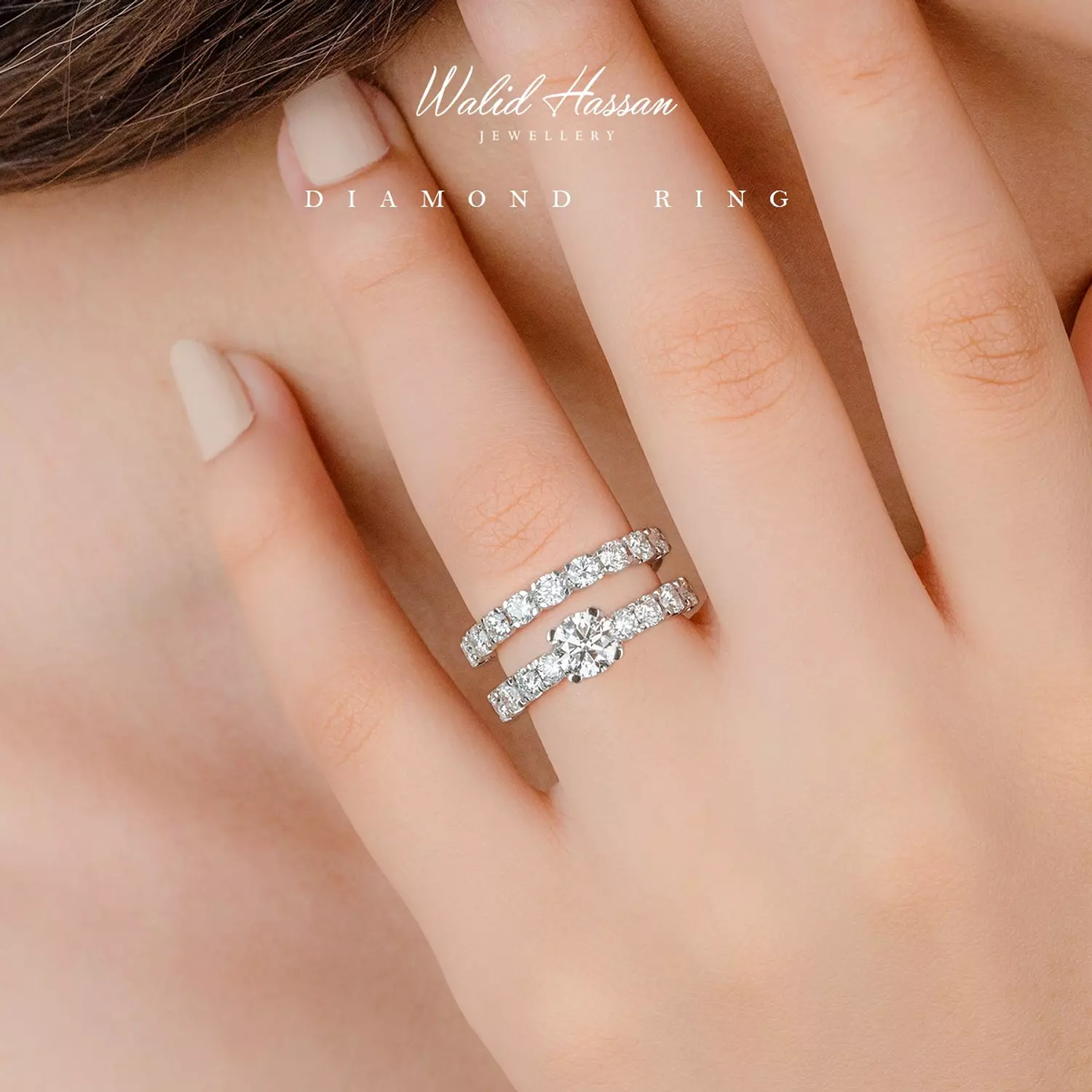 diamond ring twins