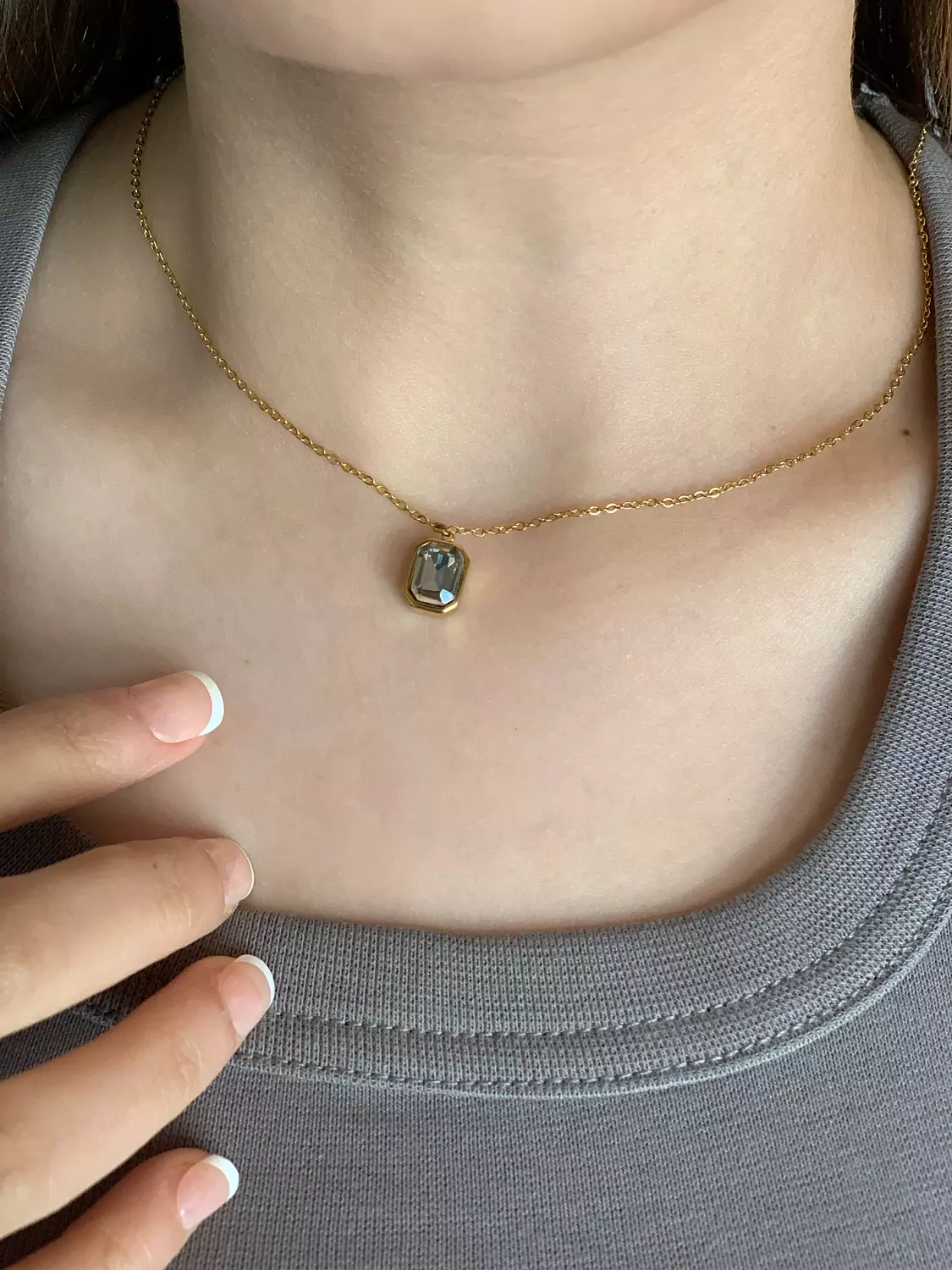 Kyln necklace  image