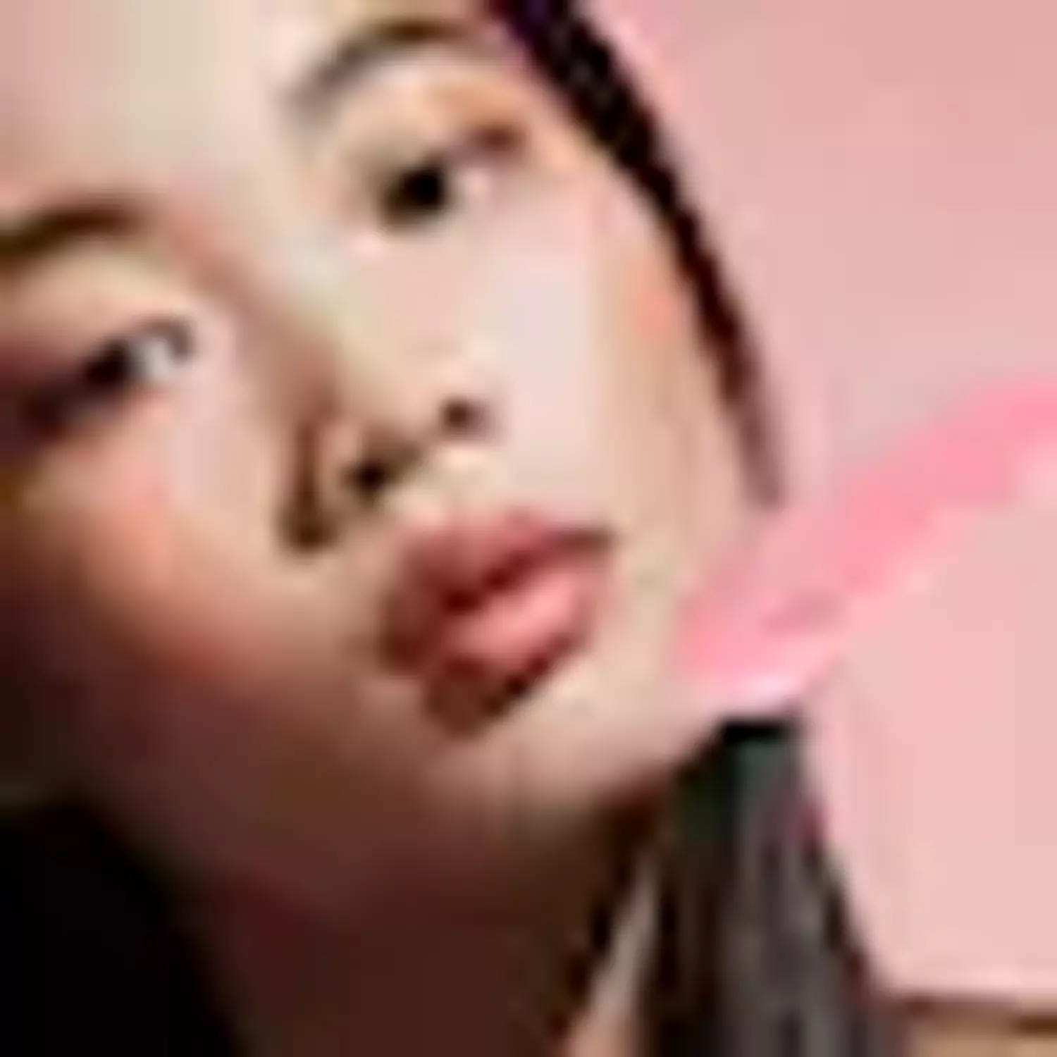 Fenty Beauty by Rihanna Cheeks Out Freestyle Cream Blush  02 Petal Poppin - soft baby pink 2
