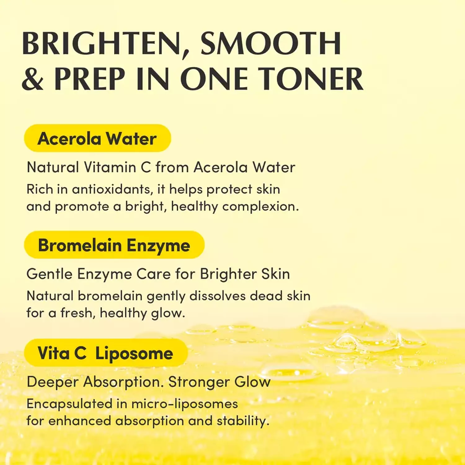 EQQUALBERRY - Vitamin Illuminating Toner 2