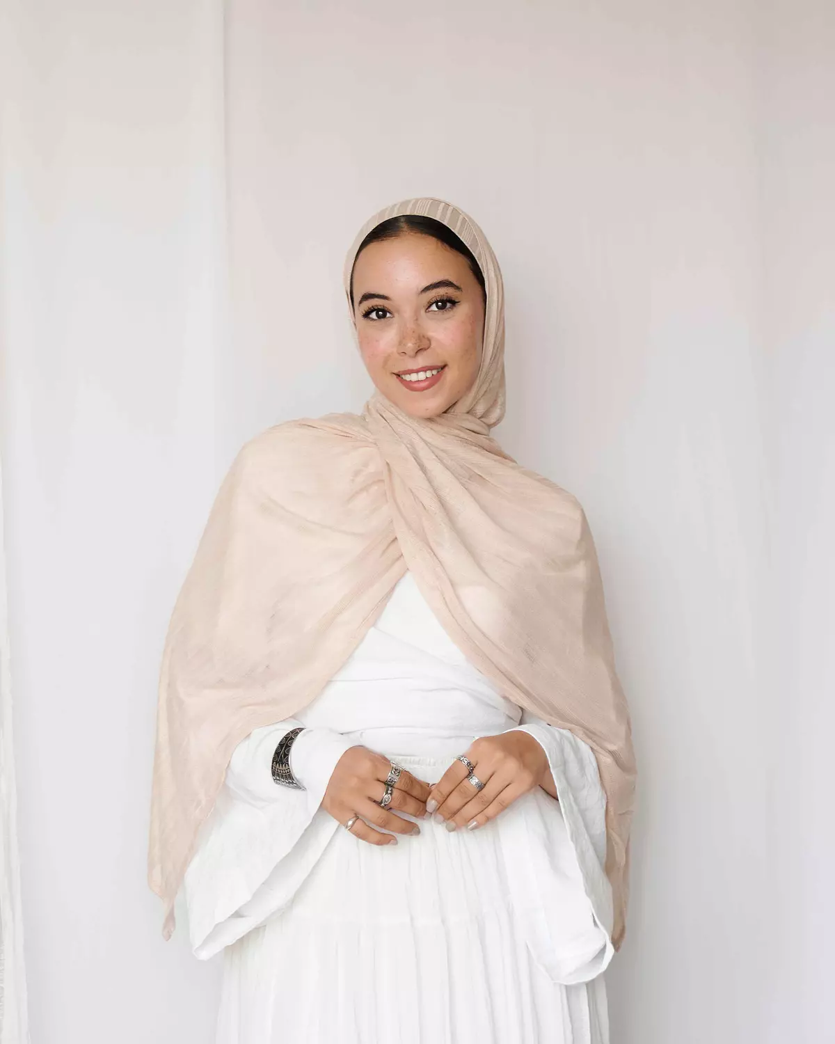 Beigi Kuwaity With Bandana hover image