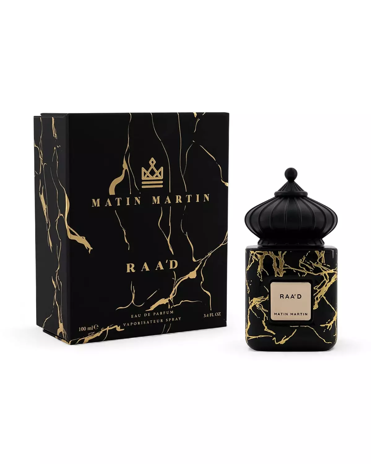 Matin Martin Raa'd image