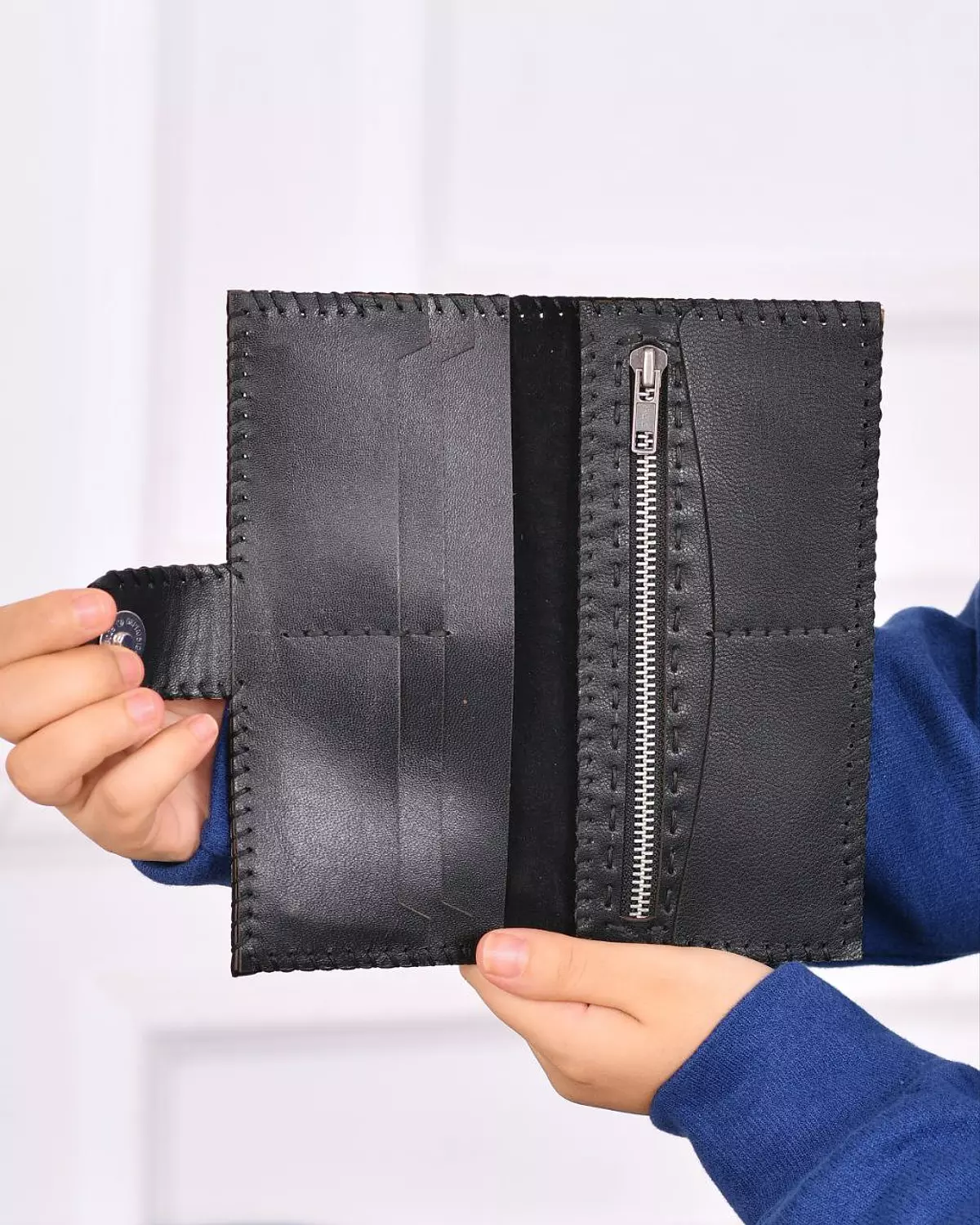 meditation wallet hover image