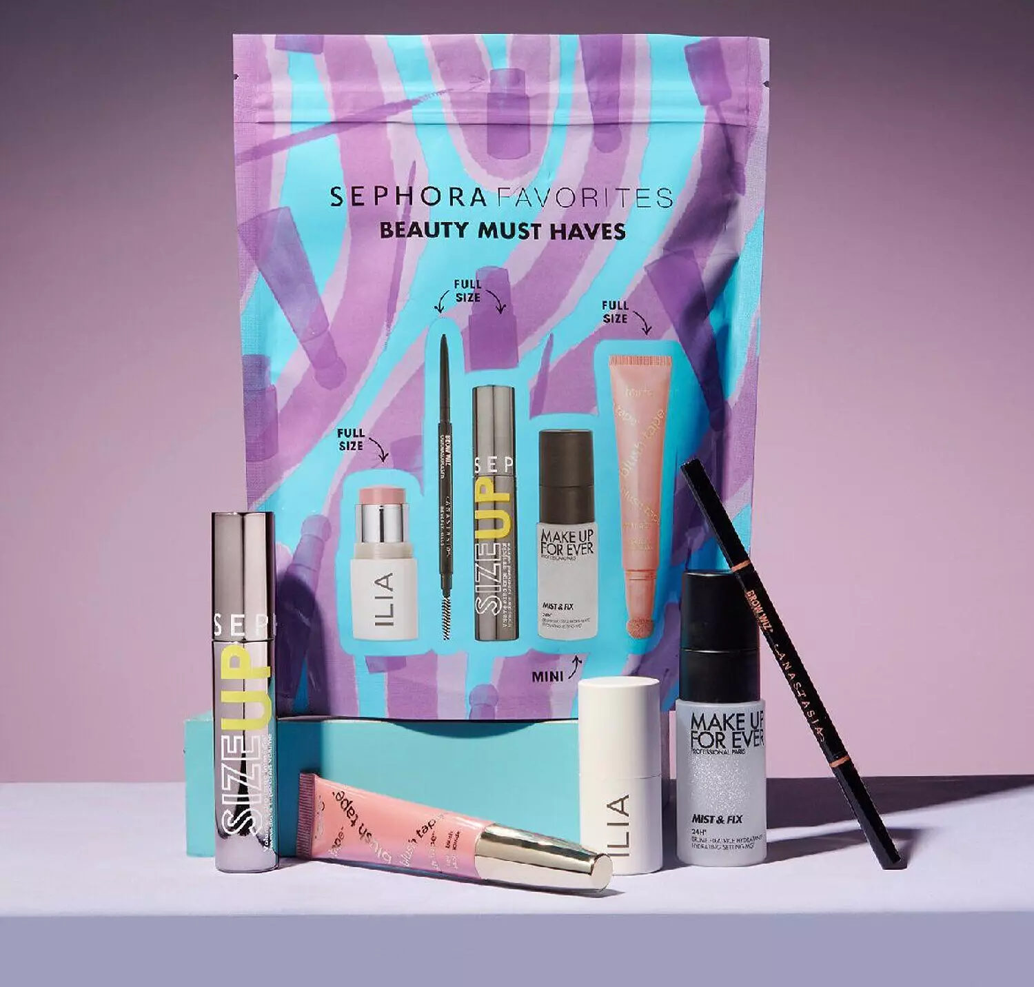 Sephora Favorites – Social Favs Set 1