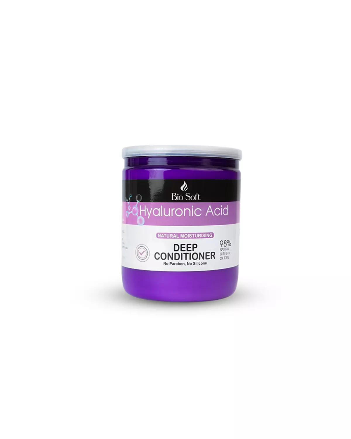 Deep conditioner with Hyaluronic Acid image