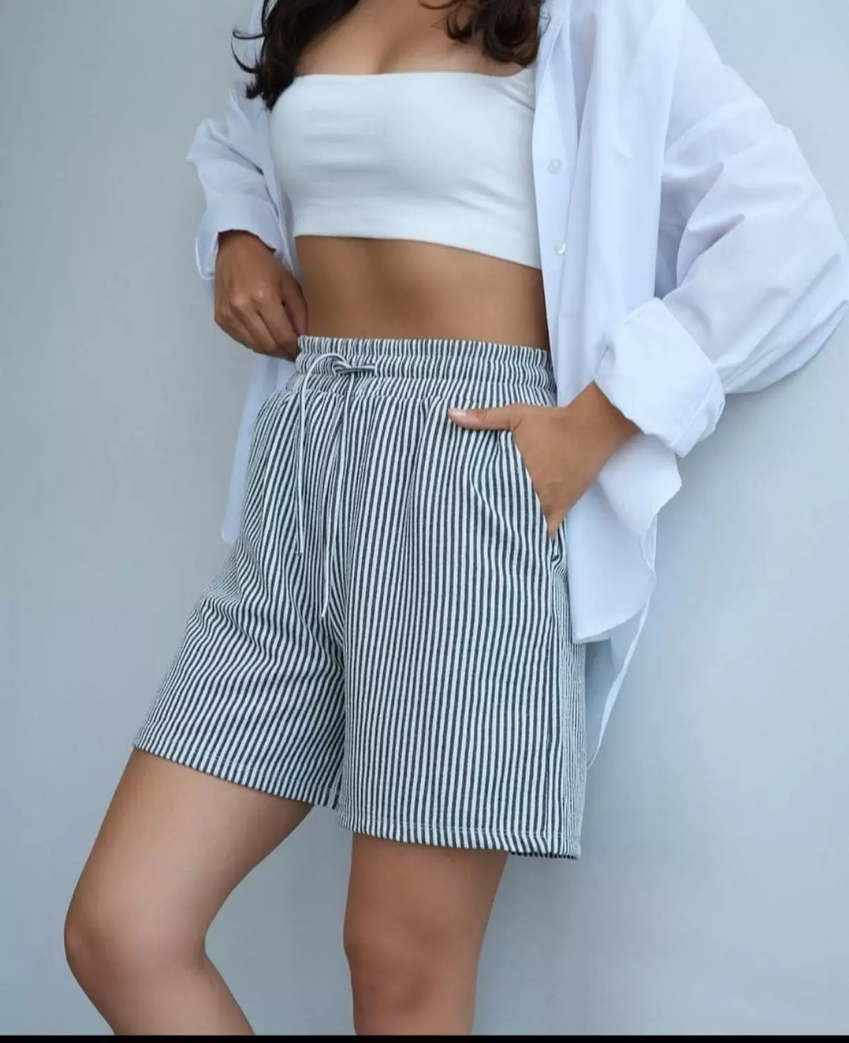 Stripped Shorts image