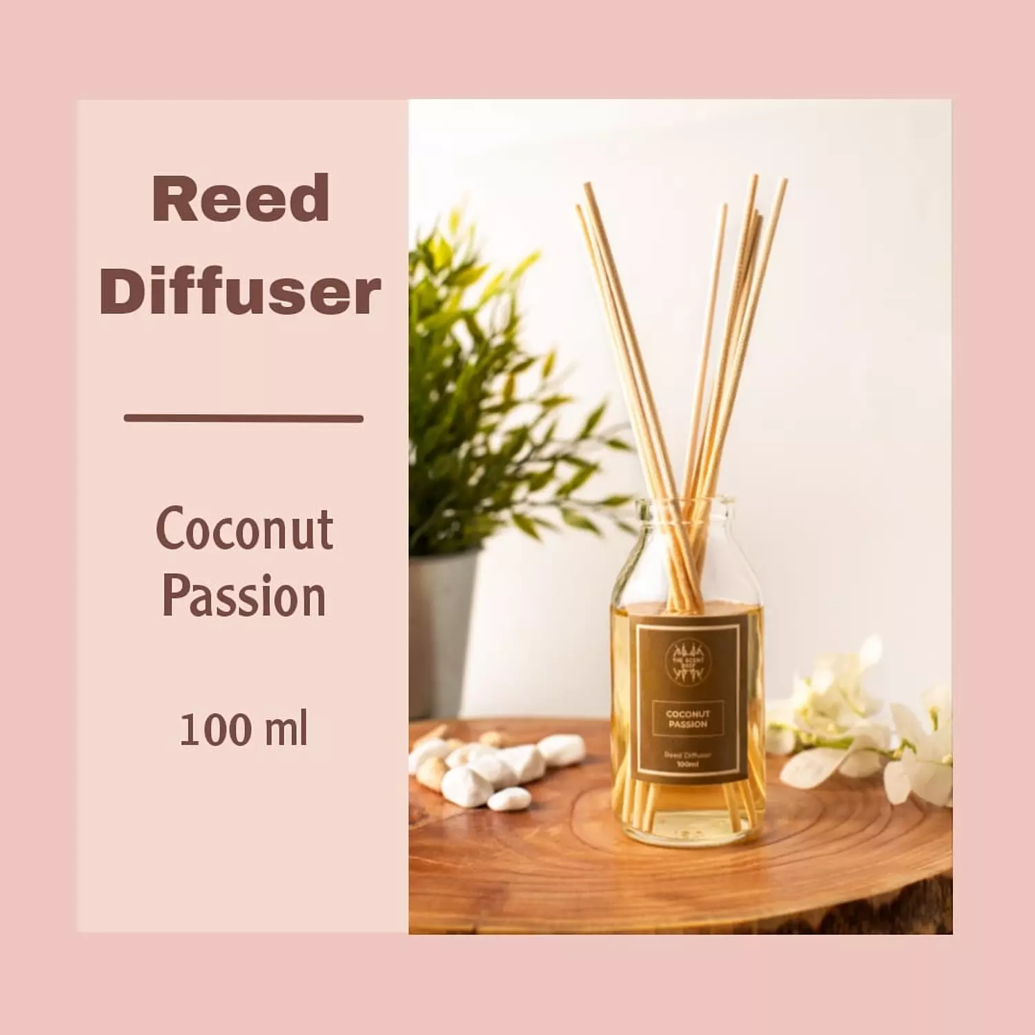 Coconut passion scent  image