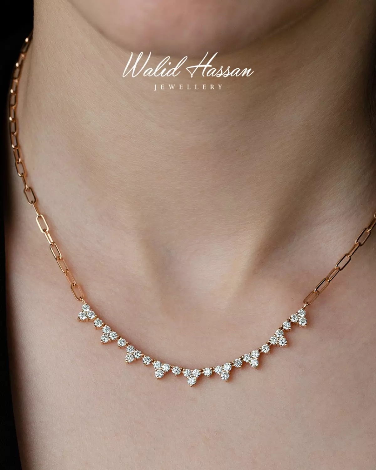 diamond necklace 10 image