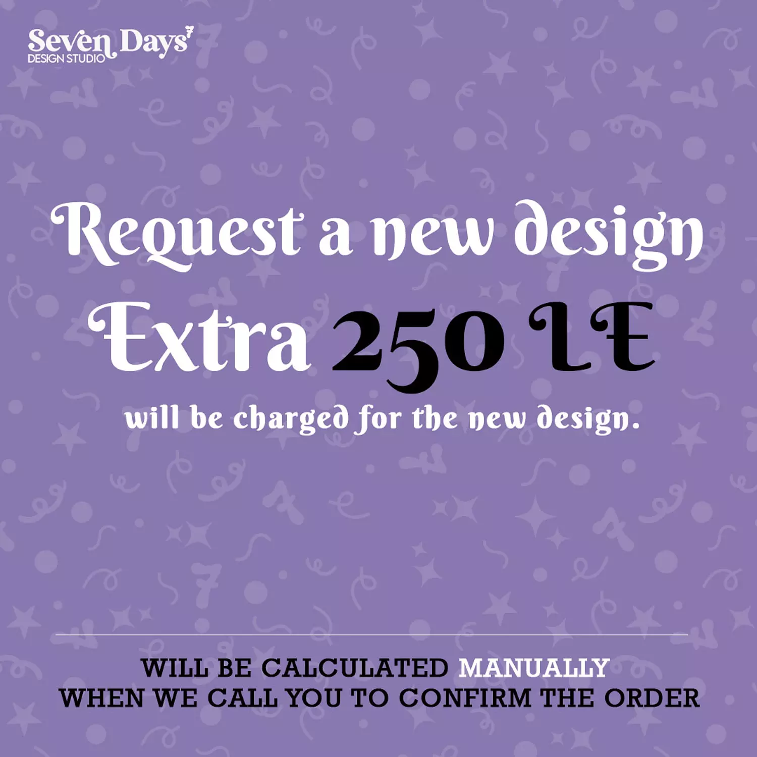 Request a New Design - Mystery Box (Decorate your wooden frame) image