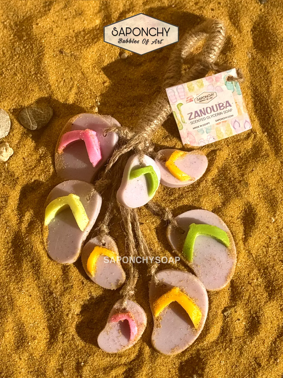 ZANOUBA SOAP image