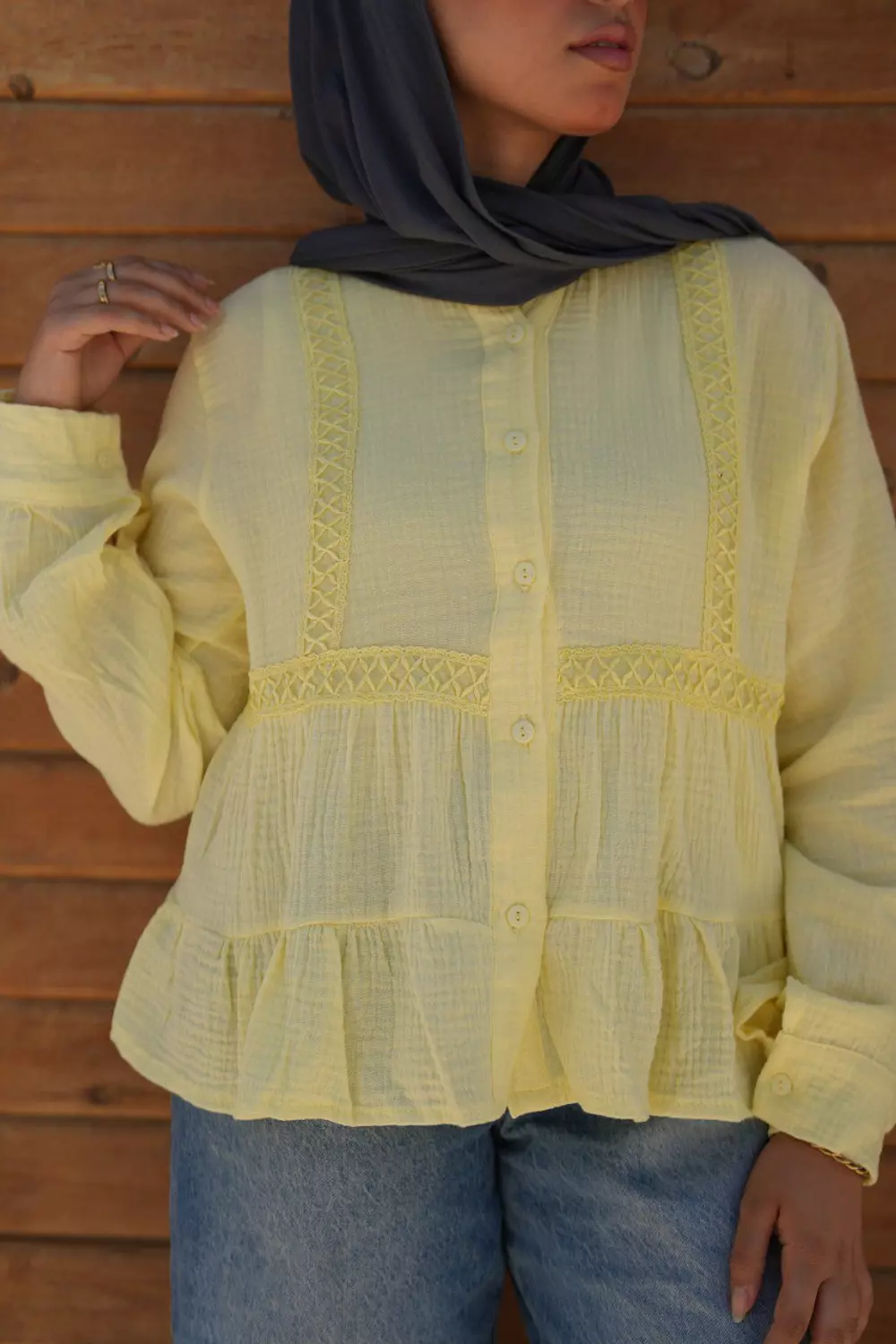 Short Blouse 7