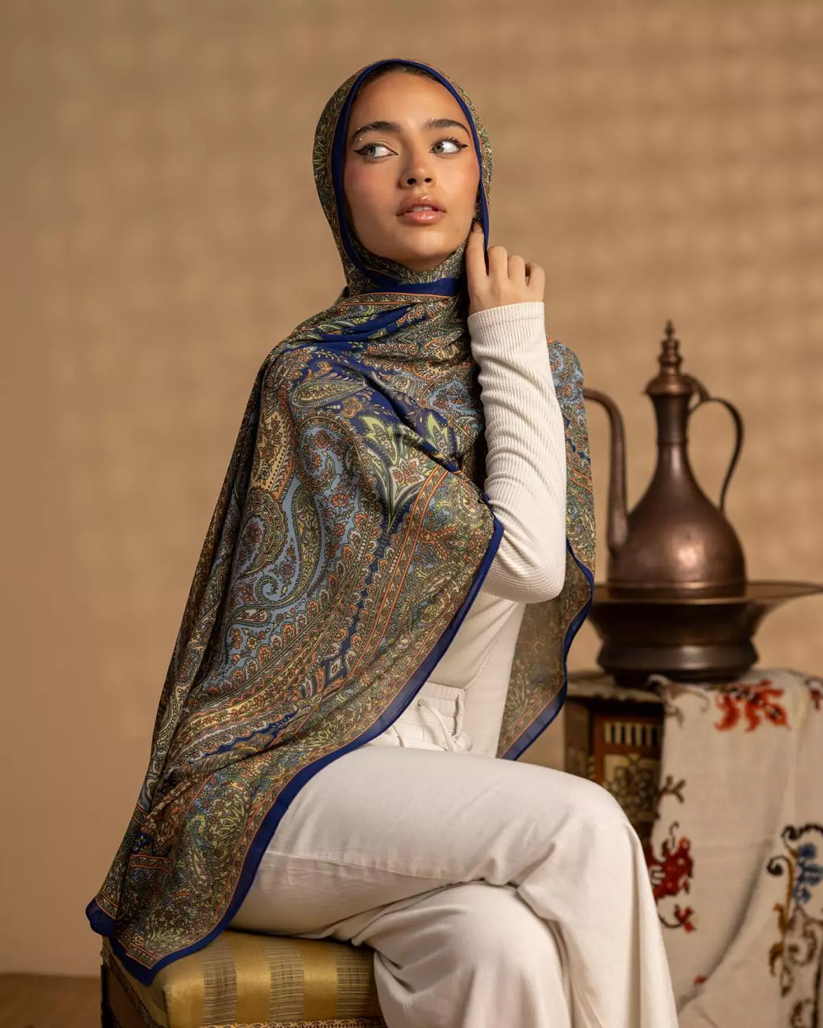 Premium Chiffon
